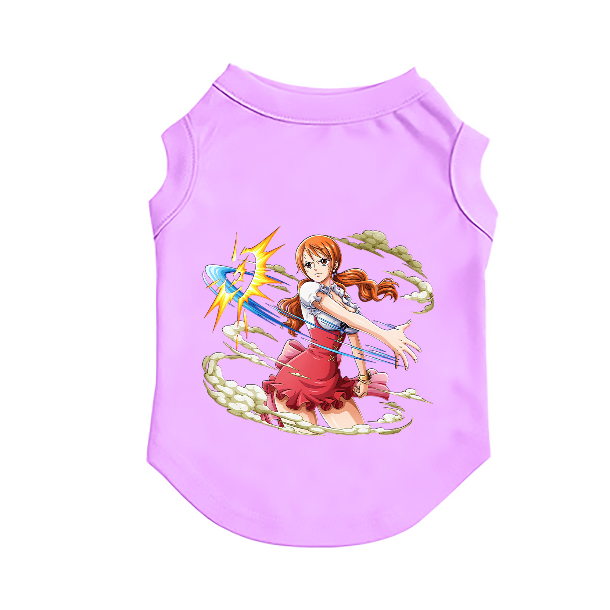 ワンピース ナミ ONE PIECE Nami ペット用ベスト