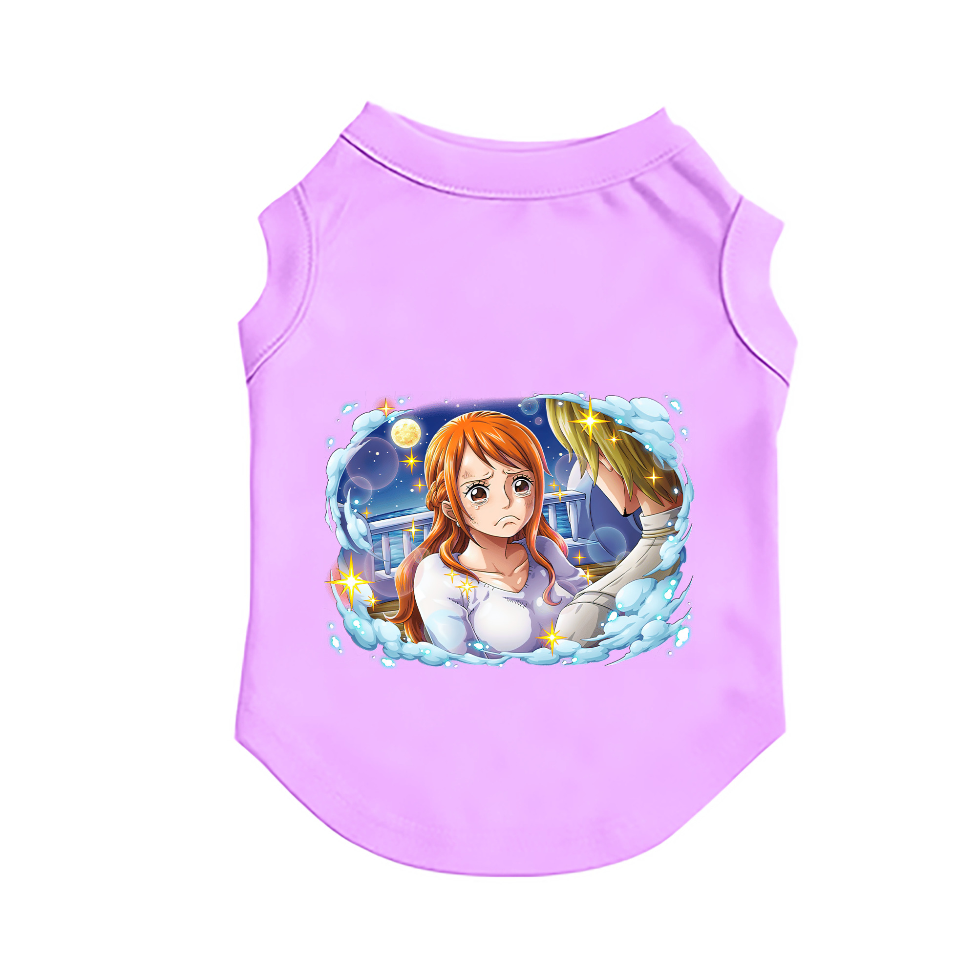 ワンピース ナミ ONE PIECE Nami ペット用ベスト