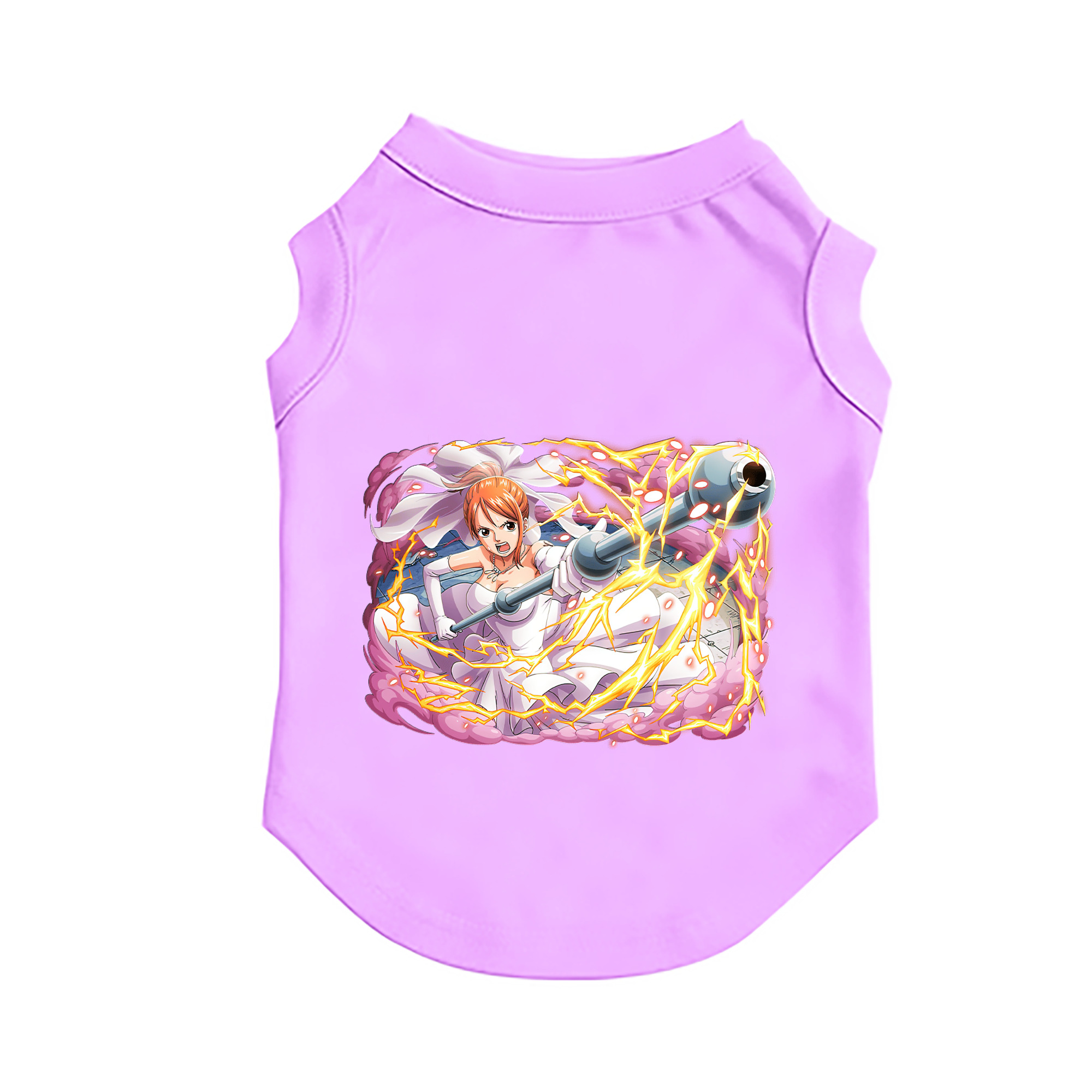 ワンピース ナミ ONE PIECE Nami ペット用ベスト
