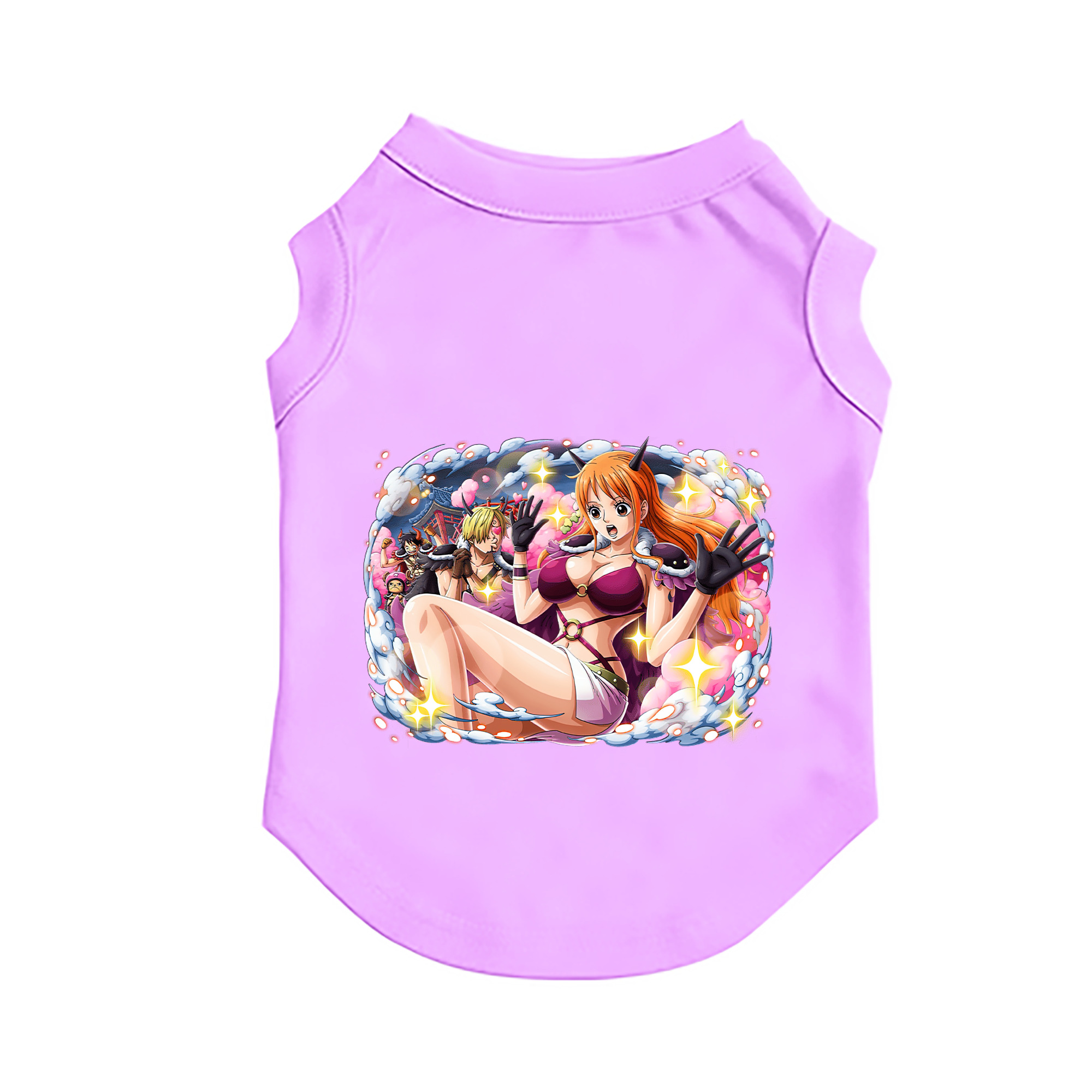 ワンピース ナミ ONE PIECE Nami ペット用ベスト