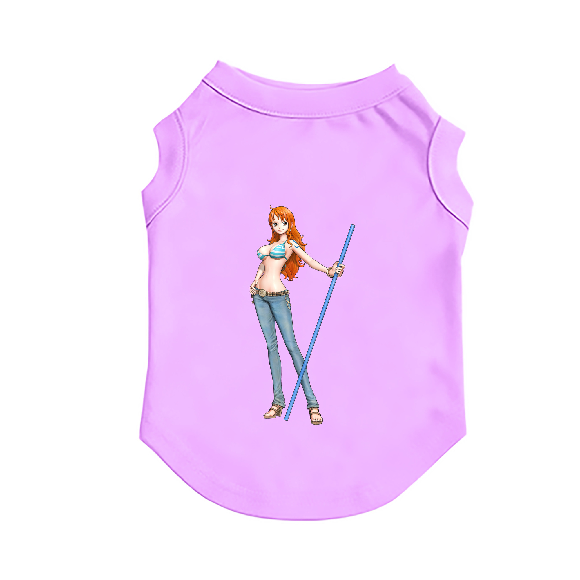 ワンピース ナミ ONE PIECE Nami ペット用ベスト