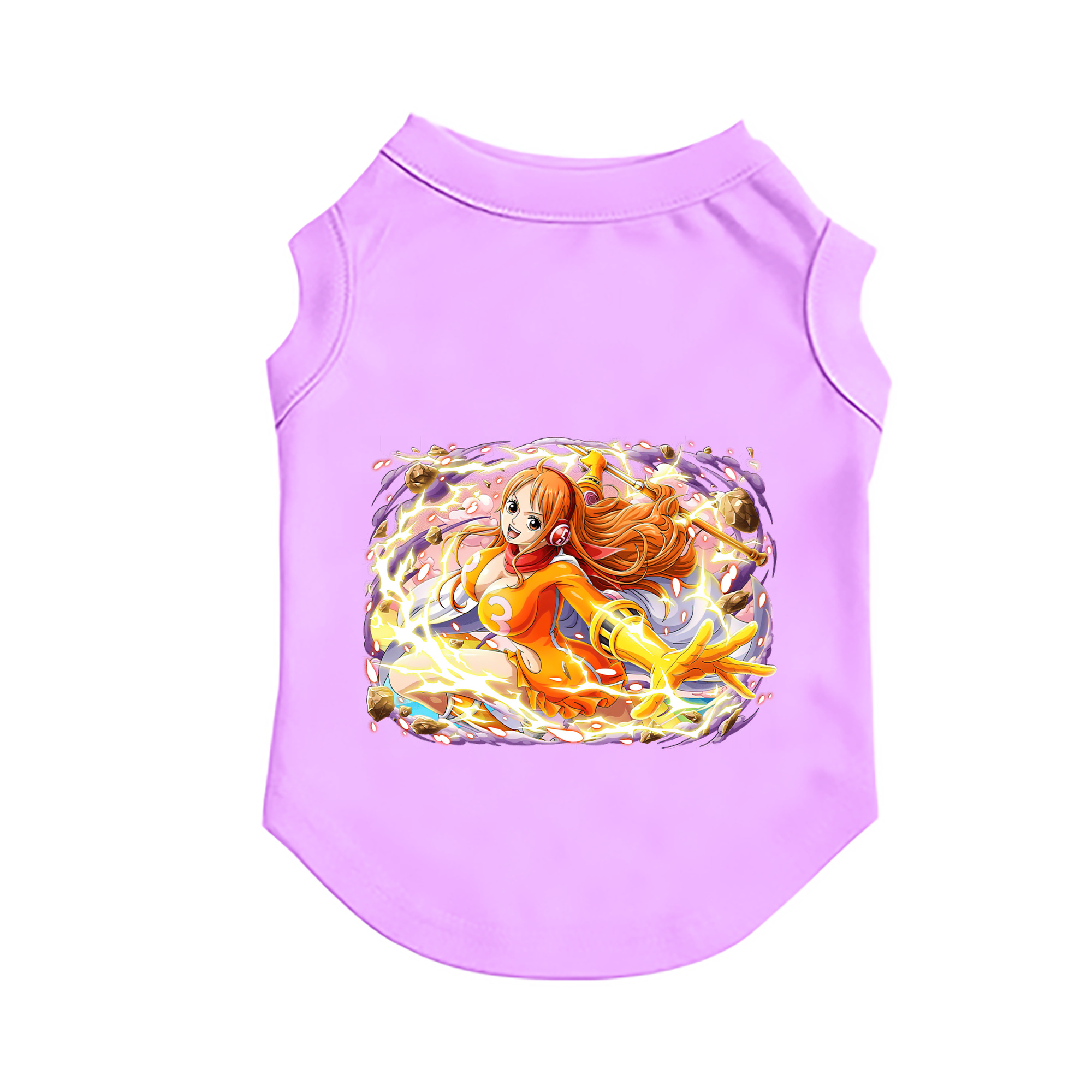 ワンピース ナミ ONE PIECE Nami ペット用ベスト