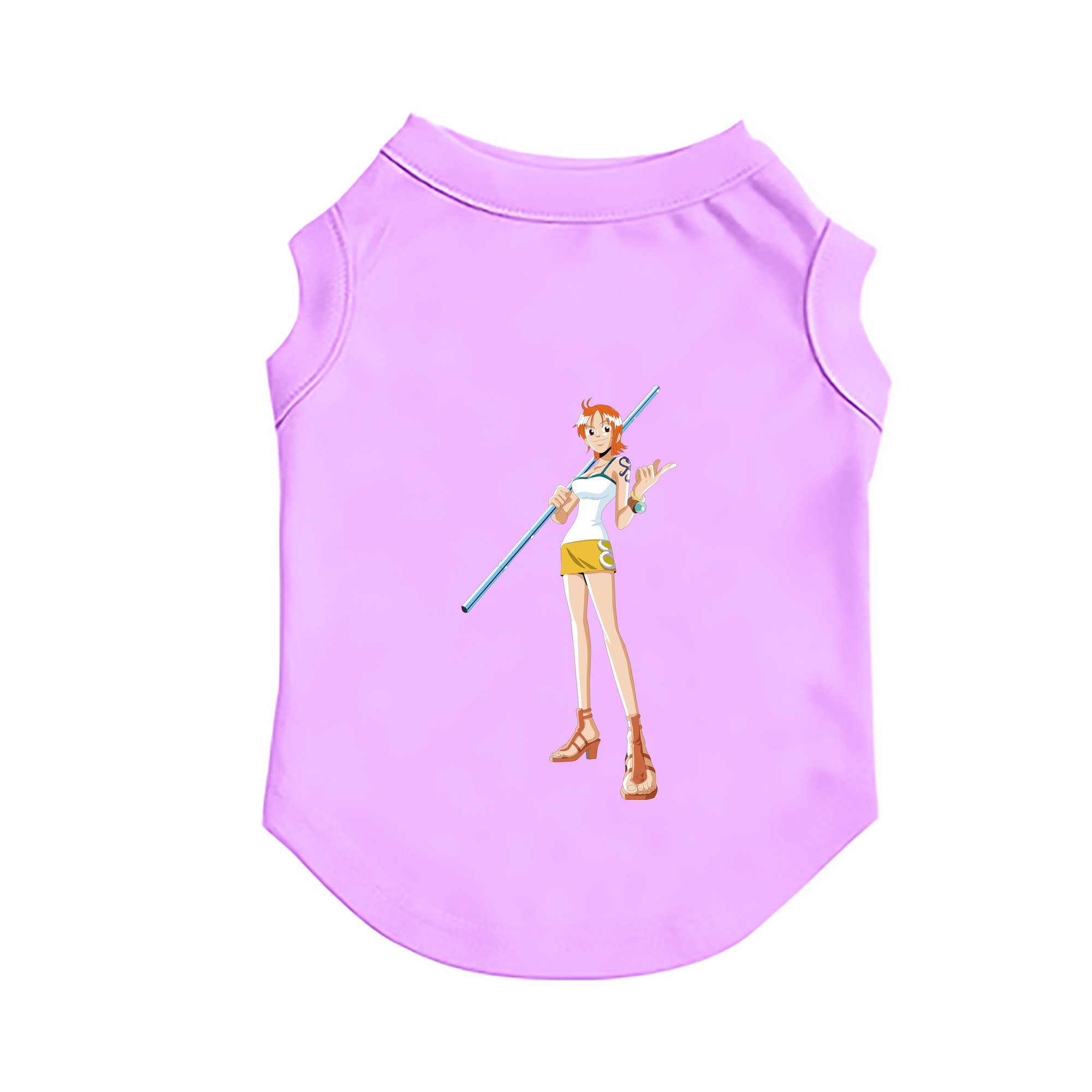 ワンピース ナミ ONE PIECE Nami ペット用ベスト