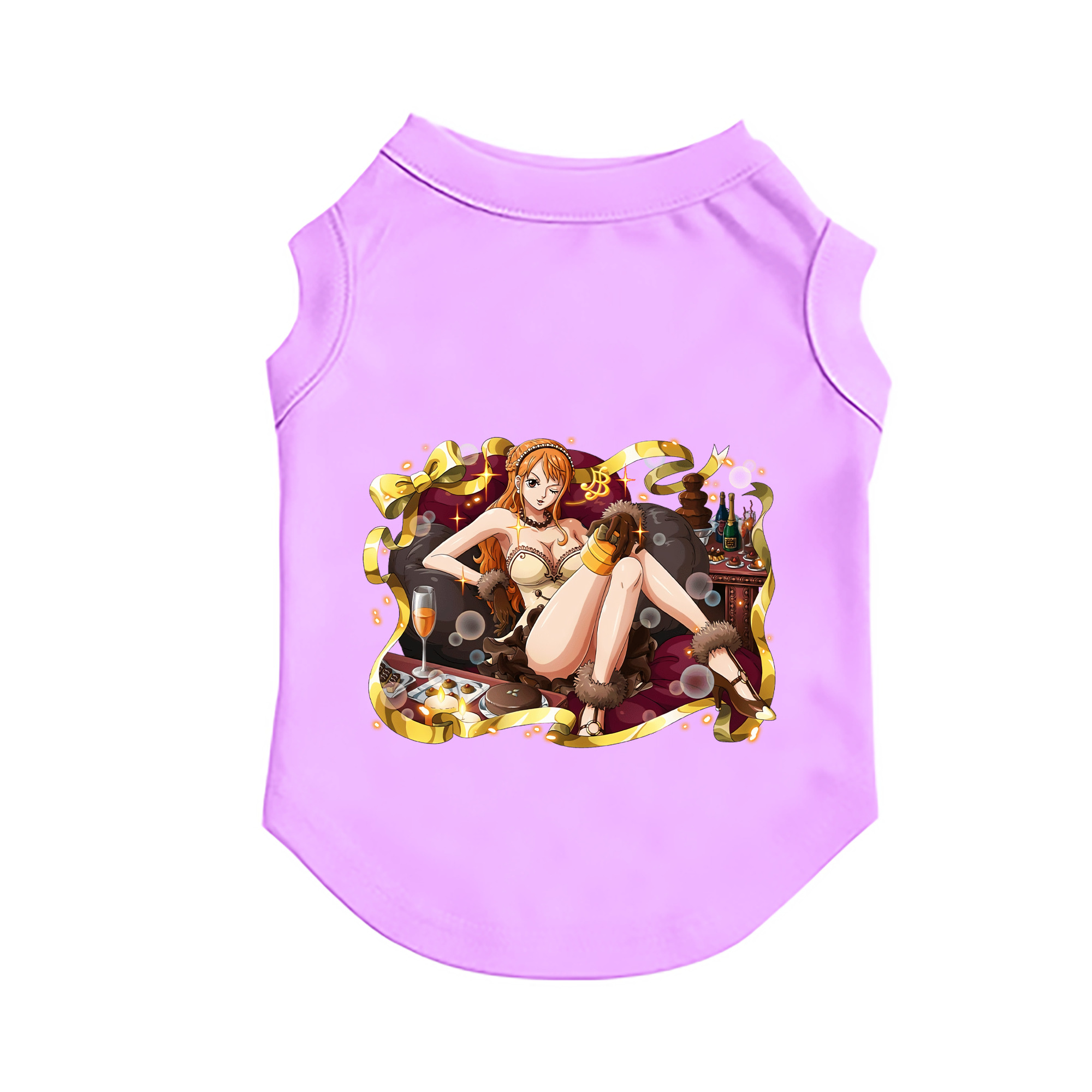 ワンピース ナミ ONE PIECE Nami ペット用ベスト