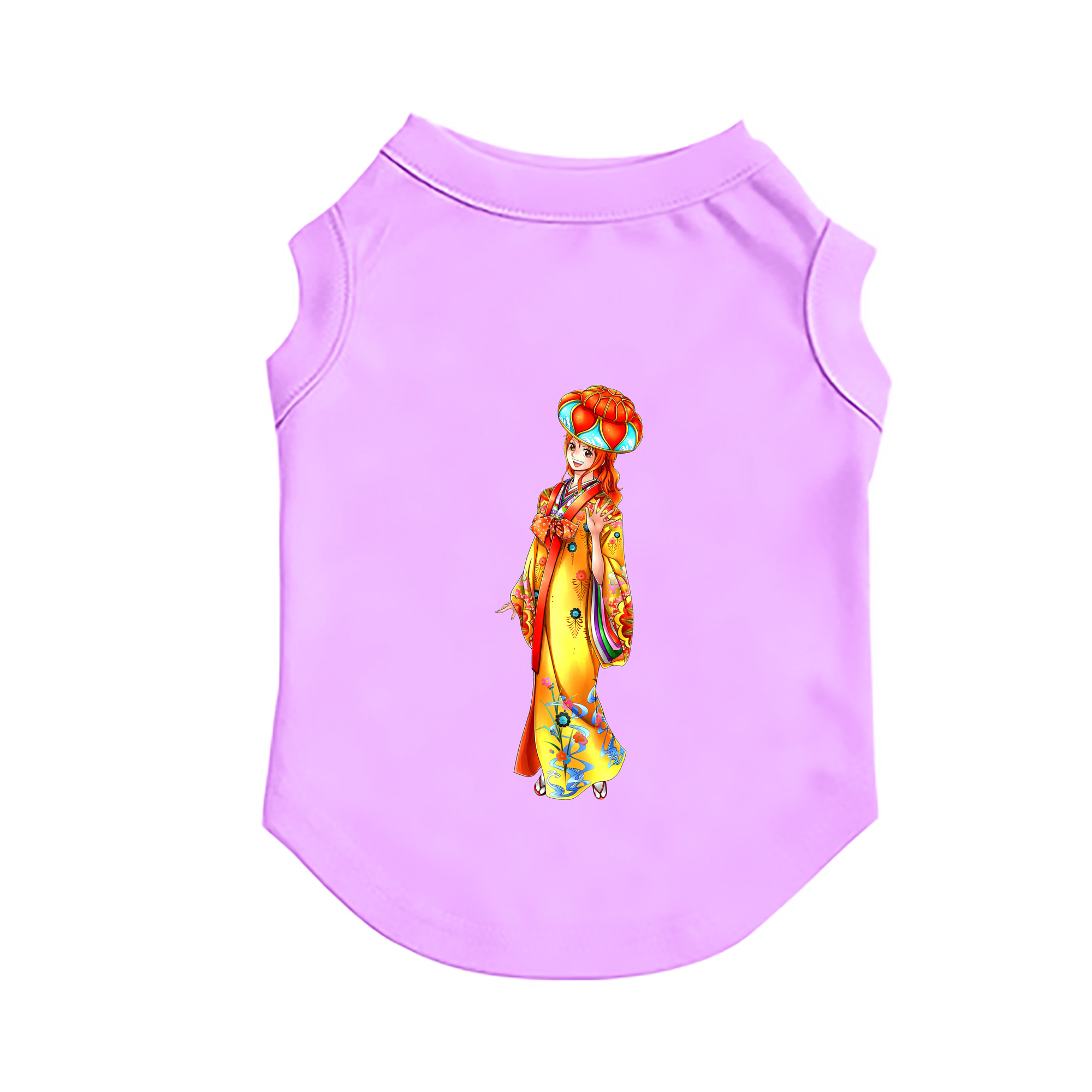 ワンピース ナミ ONE PIECE Nami ペット用ベスト