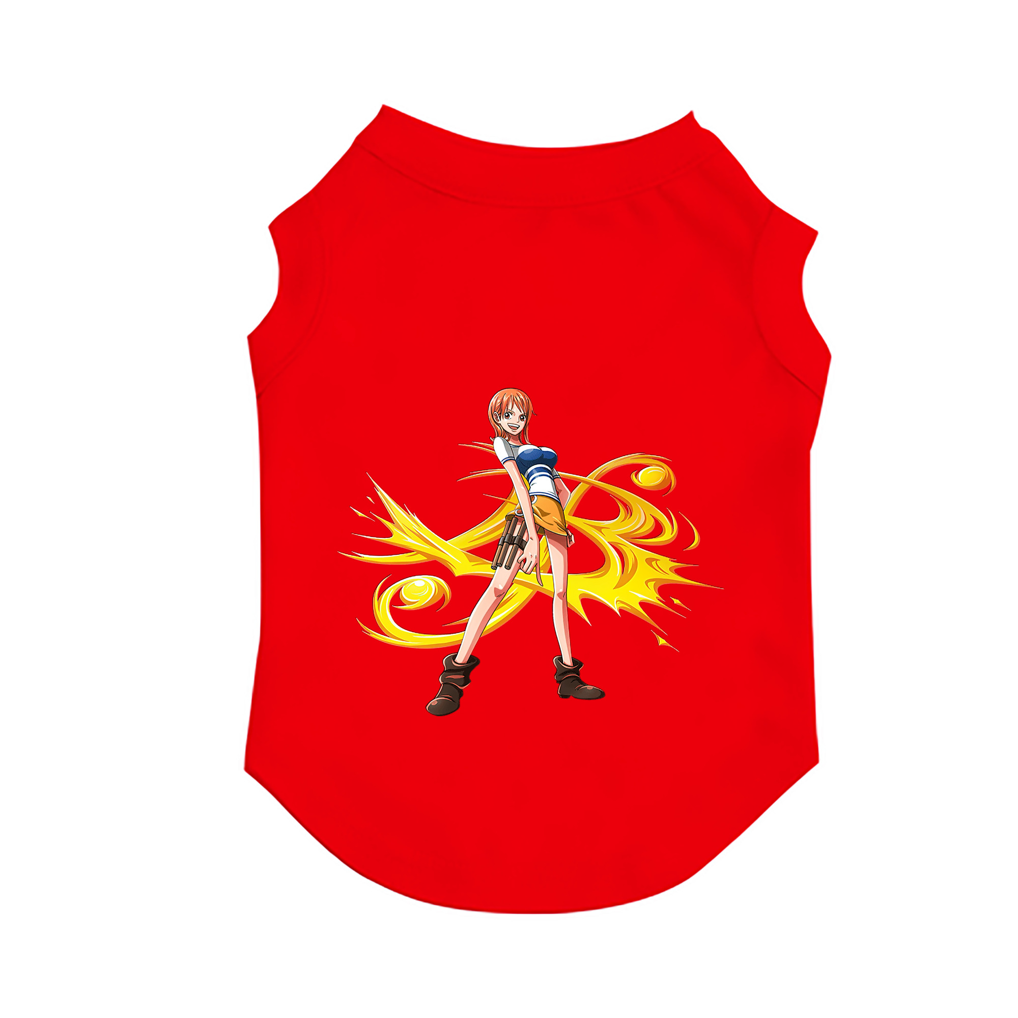 ワンピース ナミ ONE PIECE Nami ペット用ベスト