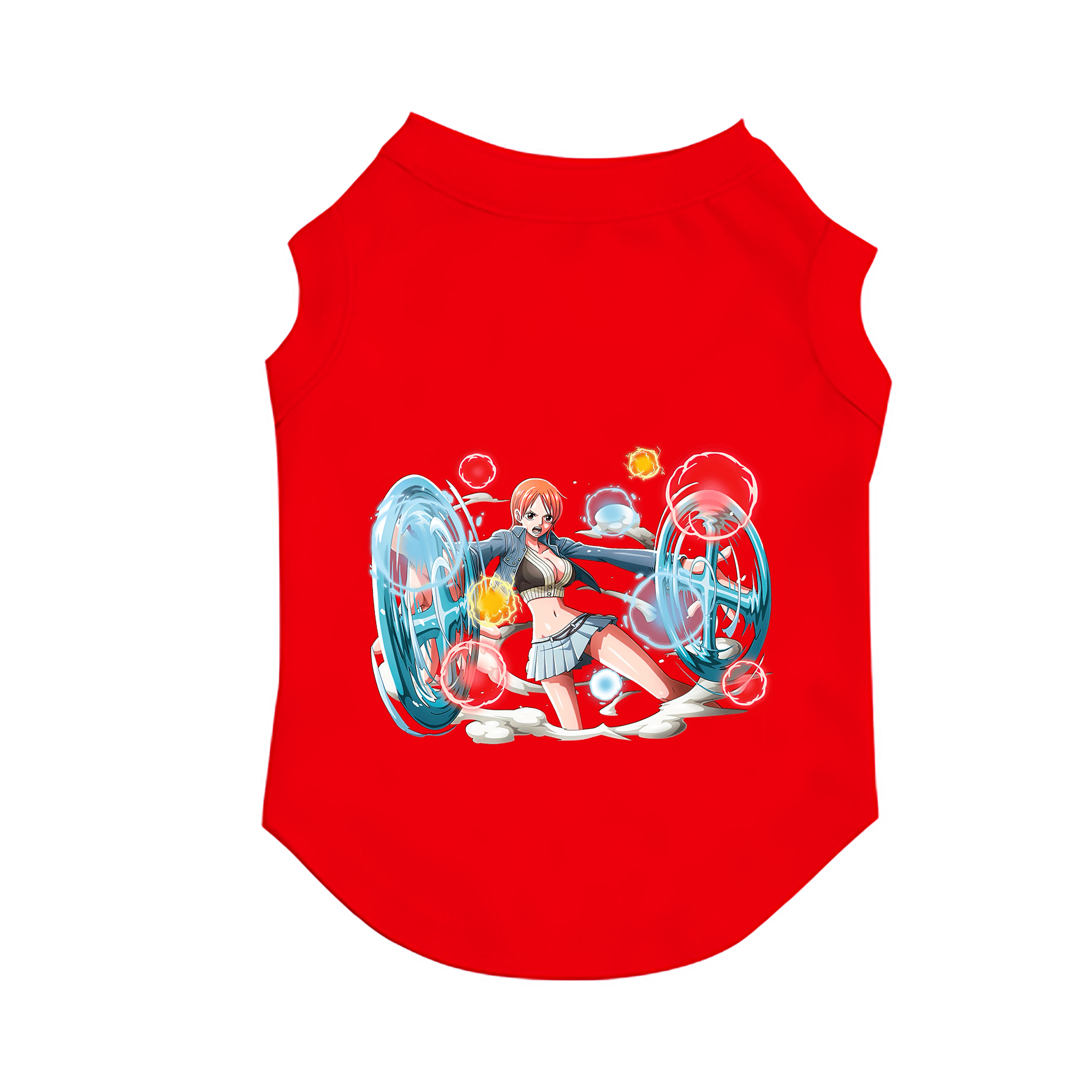 ワンピース ナミ ONE PIECE Nami ペット用ベスト