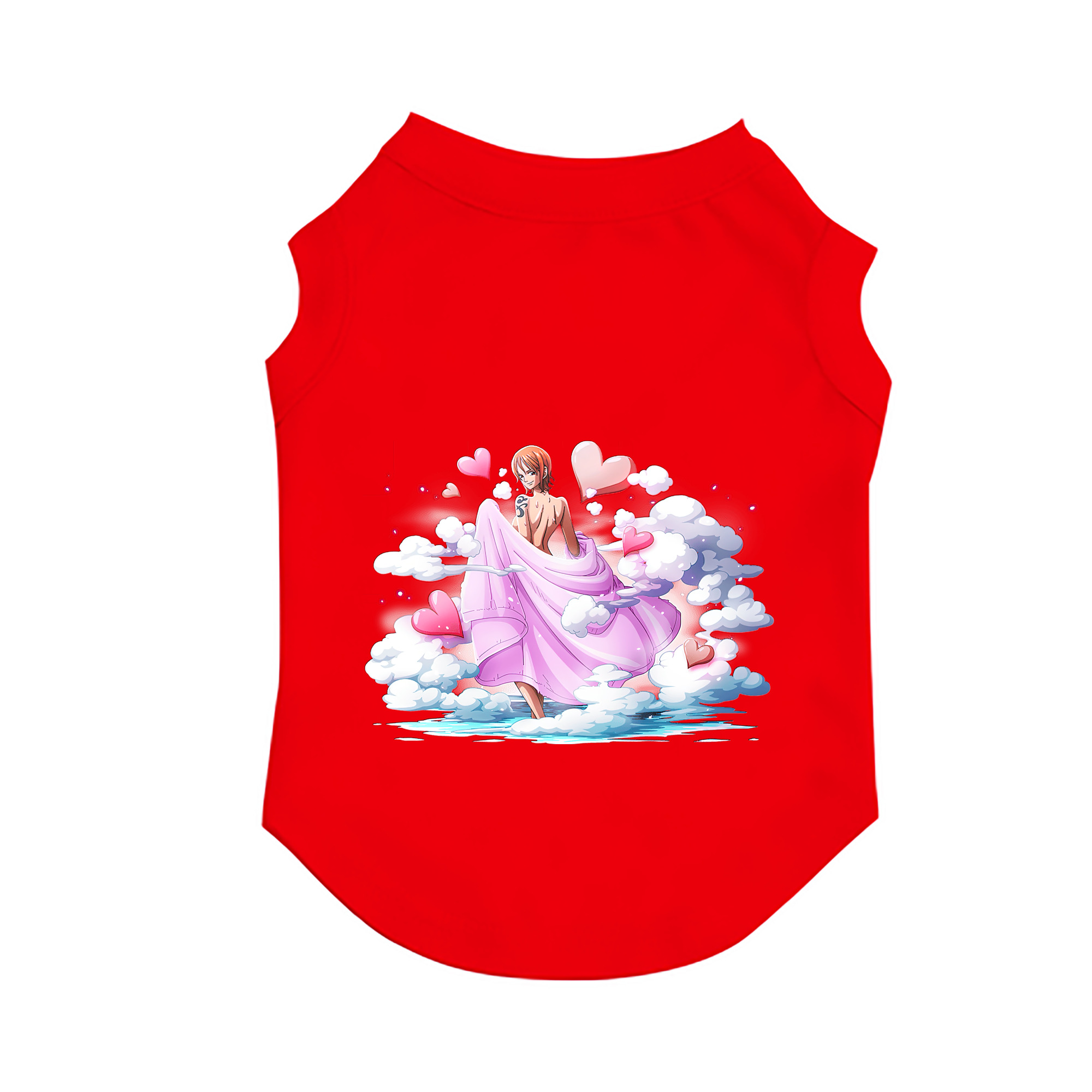 ワンピース ナミ ONE PIECE Nami ペット用ベスト