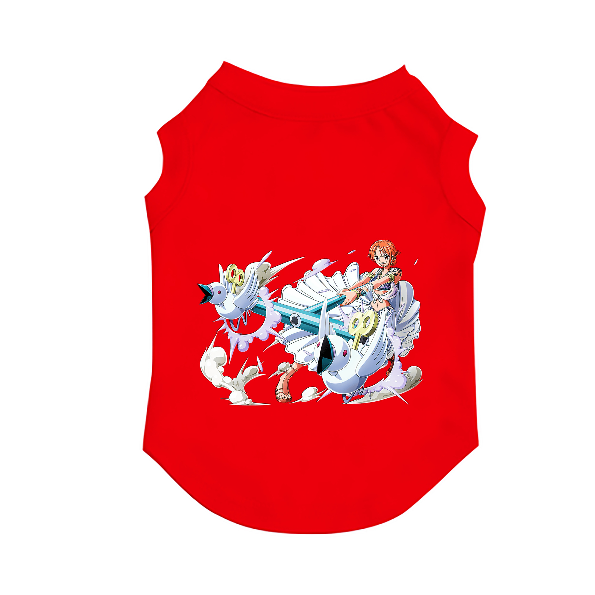 ワンピース ナミ ONE PIECE Nami ペット用ベスト