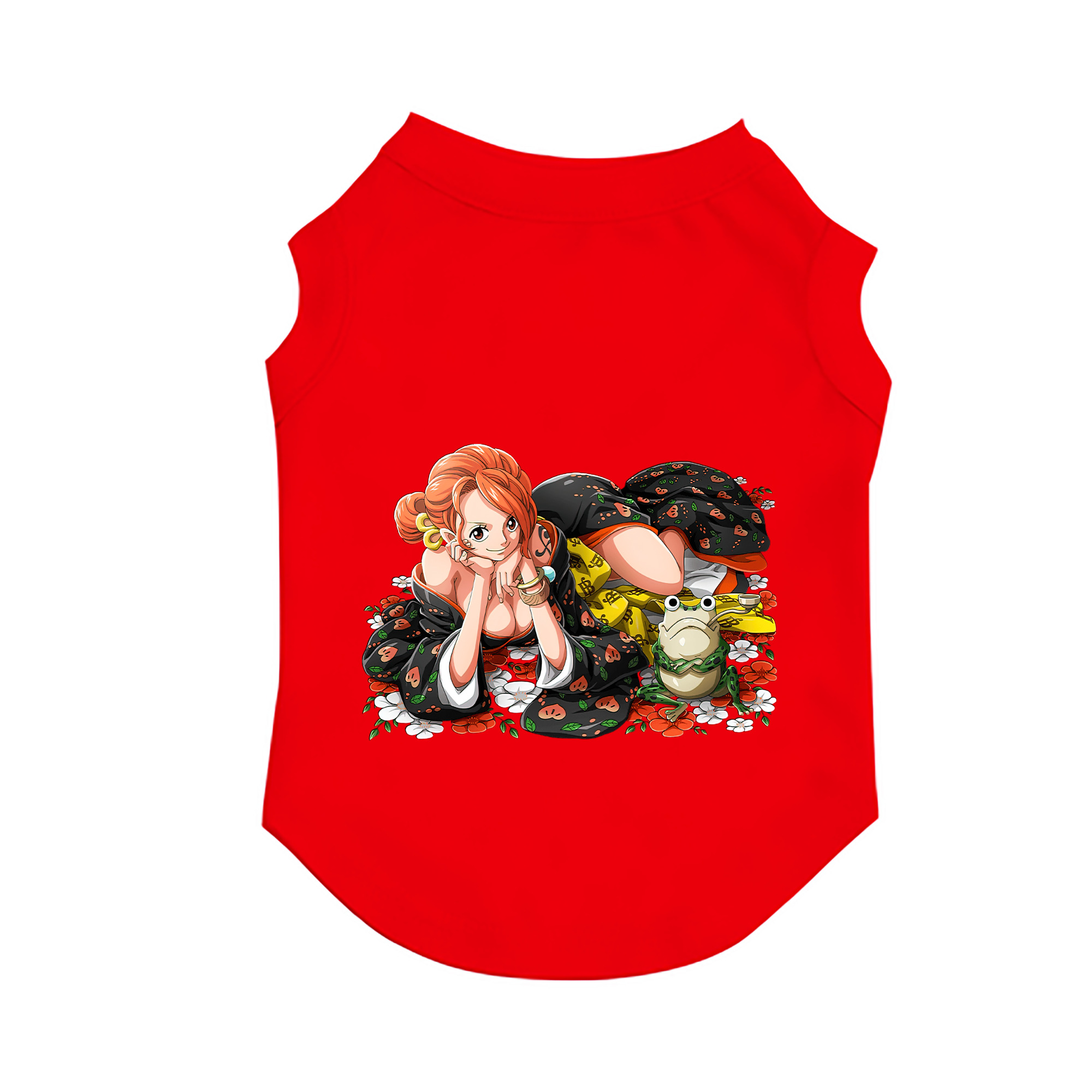 ワンピース ナミ ONE PIECE Nami ペット用ベスト