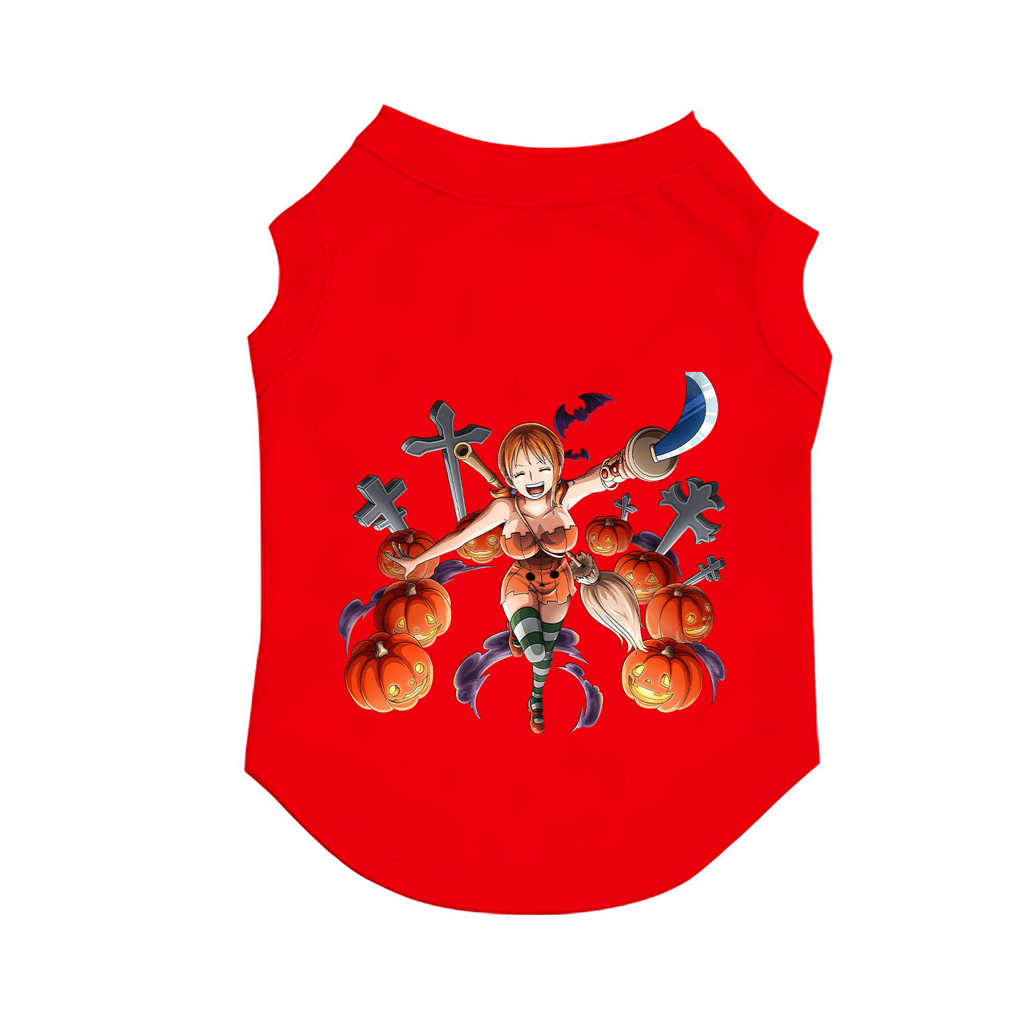 ワンピース ナミ ONE PIECE Nami ペット用ベスト