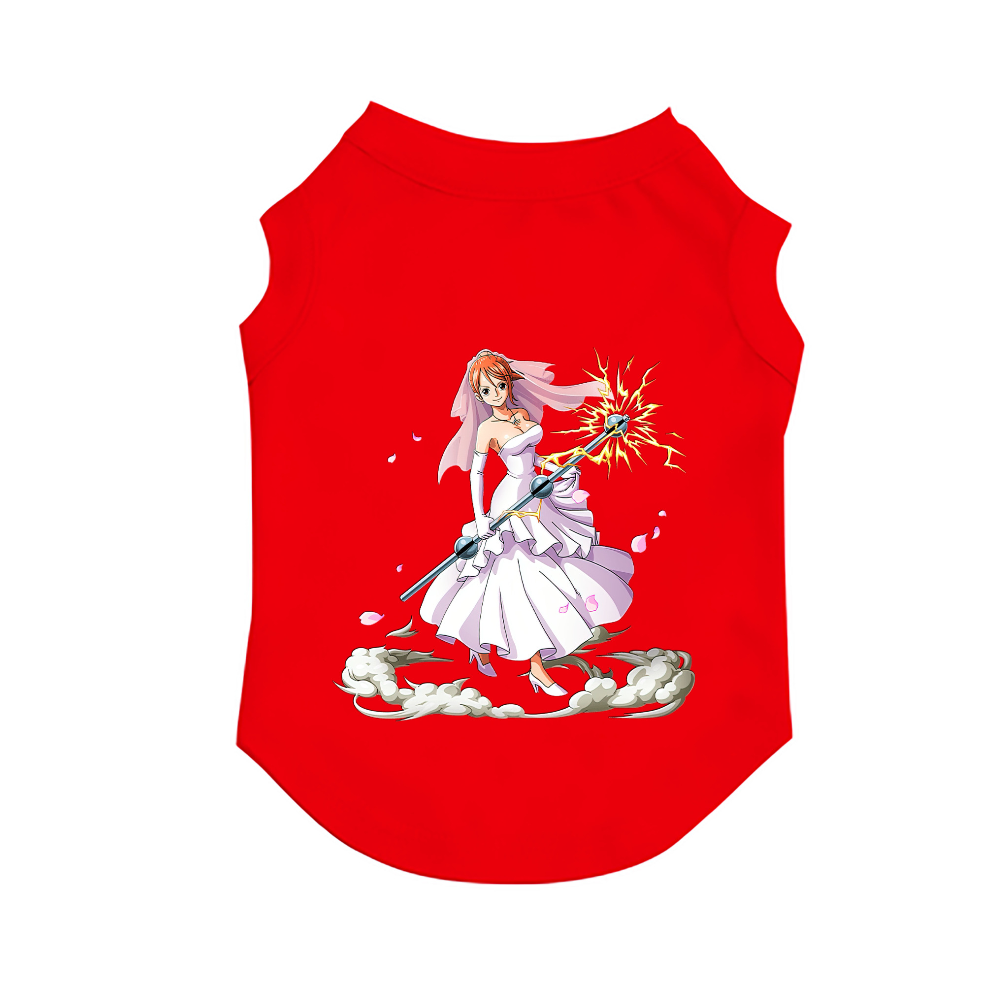 ワンピース ナミ ONE PIECE Nami ペット用ベスト