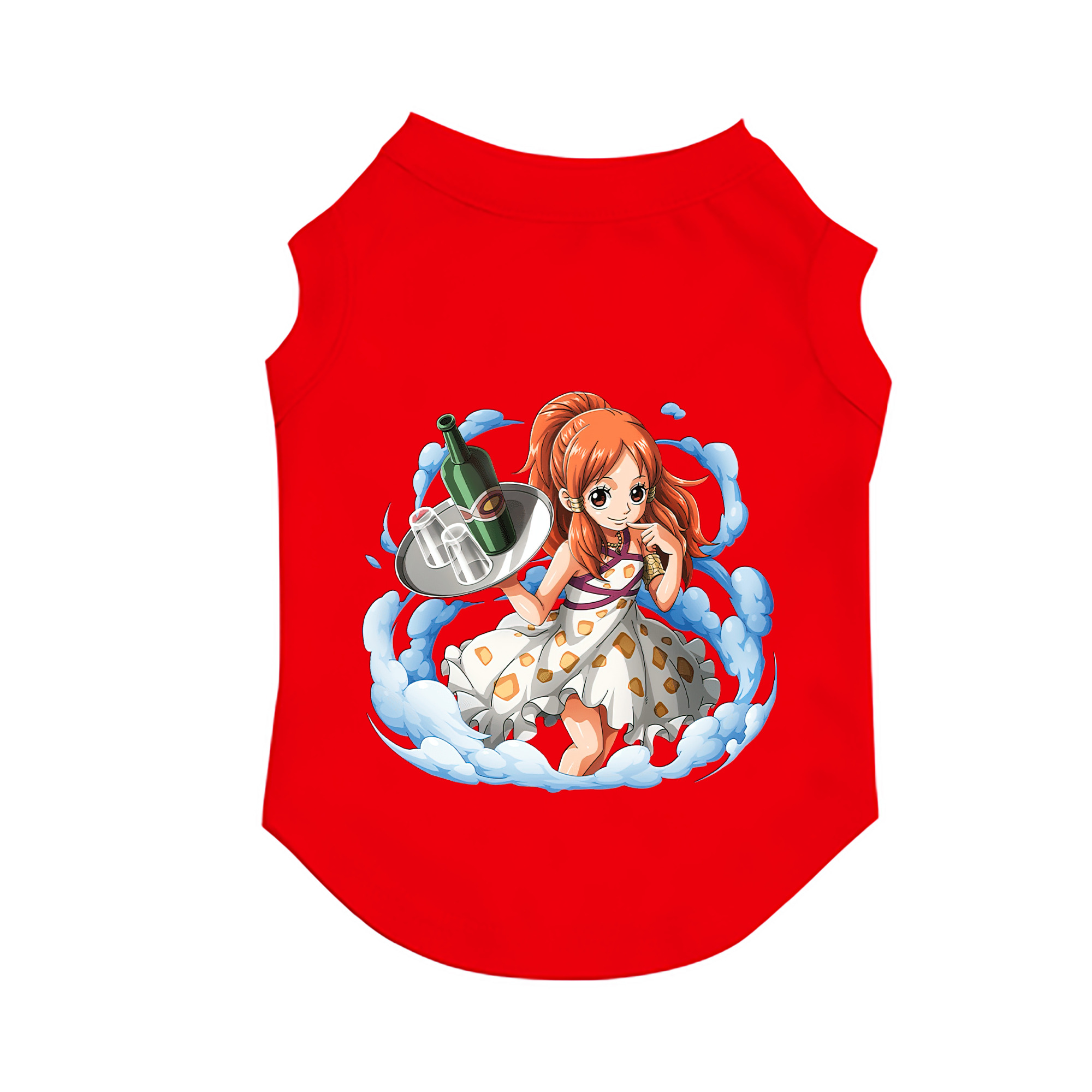 ワンピース ナミ ONE PIECE Nami ペット用ベスト