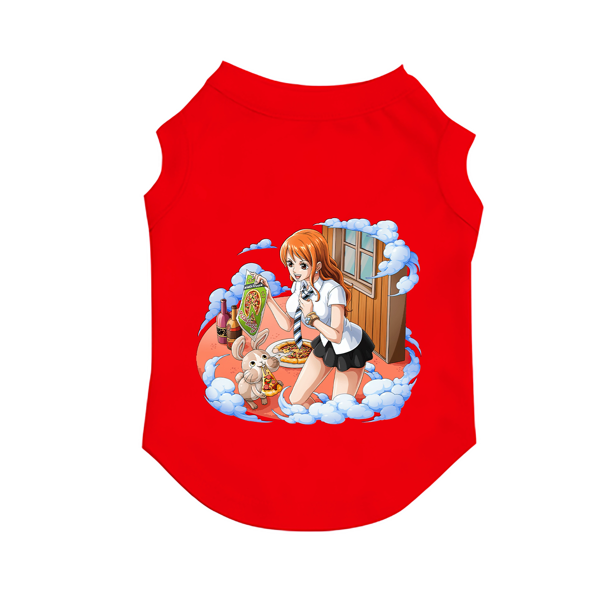 ワンピース ナミ ONE PIECE Nami ペット用ベスト