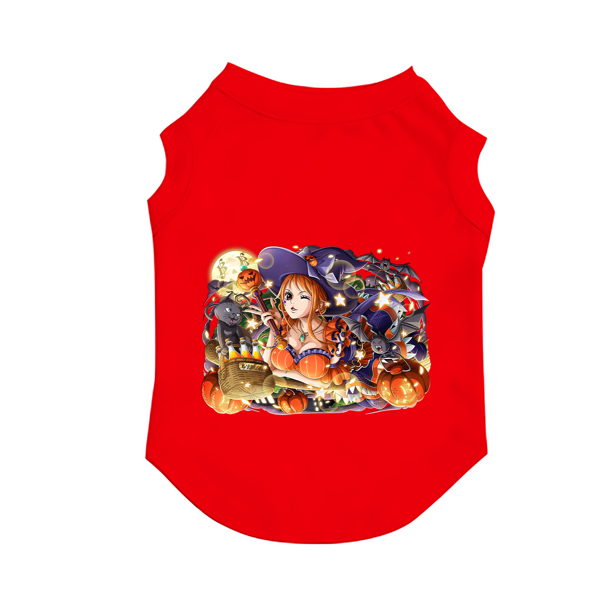 ワンピース ナミ ONE PIECE Nami ペット用ベスト