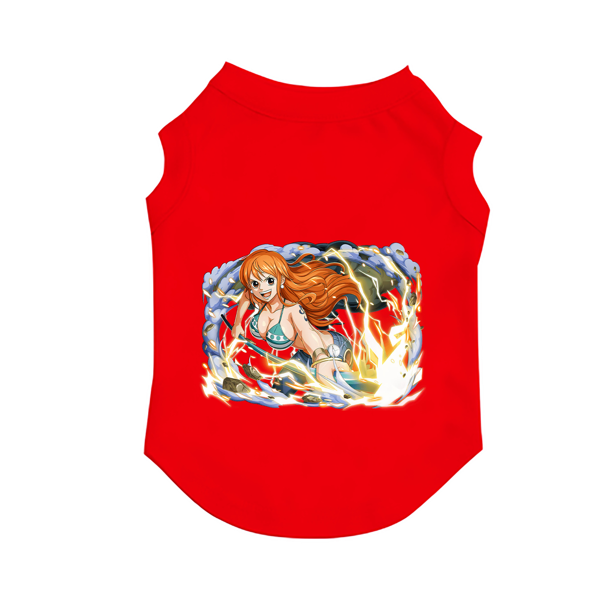 ワンピース ナミ ONE PIECE Nami ペット用ベスト