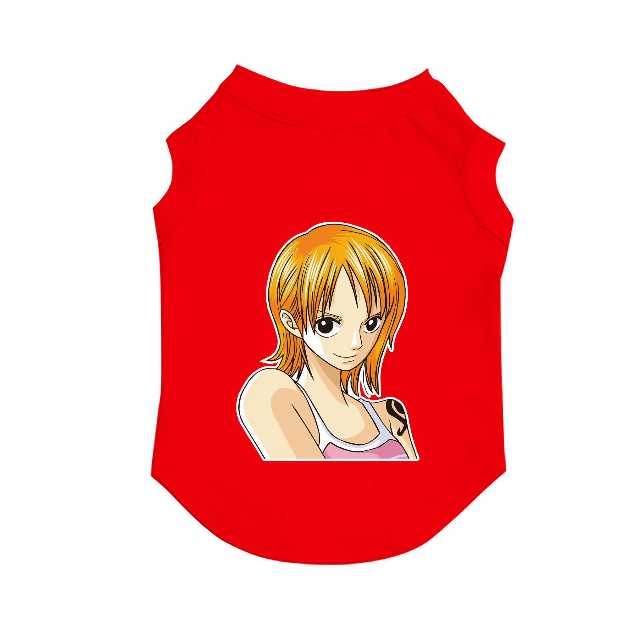 ワンピース ナミ ONE PIECE Nami ペット用ベスト