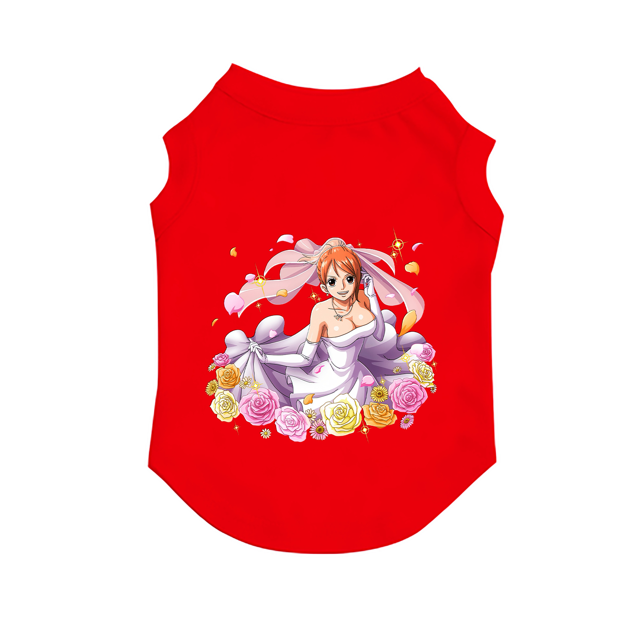ワンピース ナミ ONE PIECE Nami ペット用ベスト