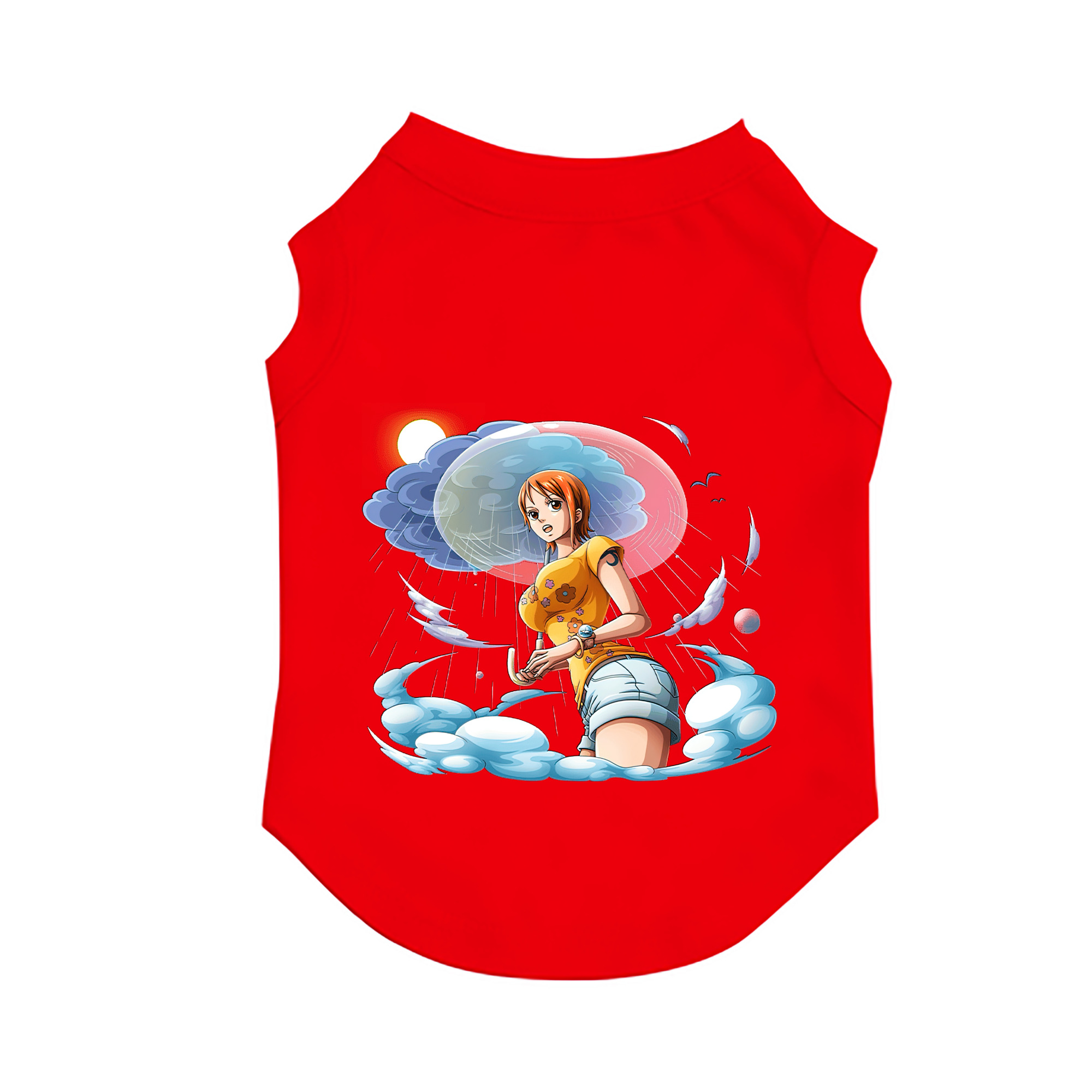 ワンピース ナミ ONE PIECE Nami ペット用ベスト