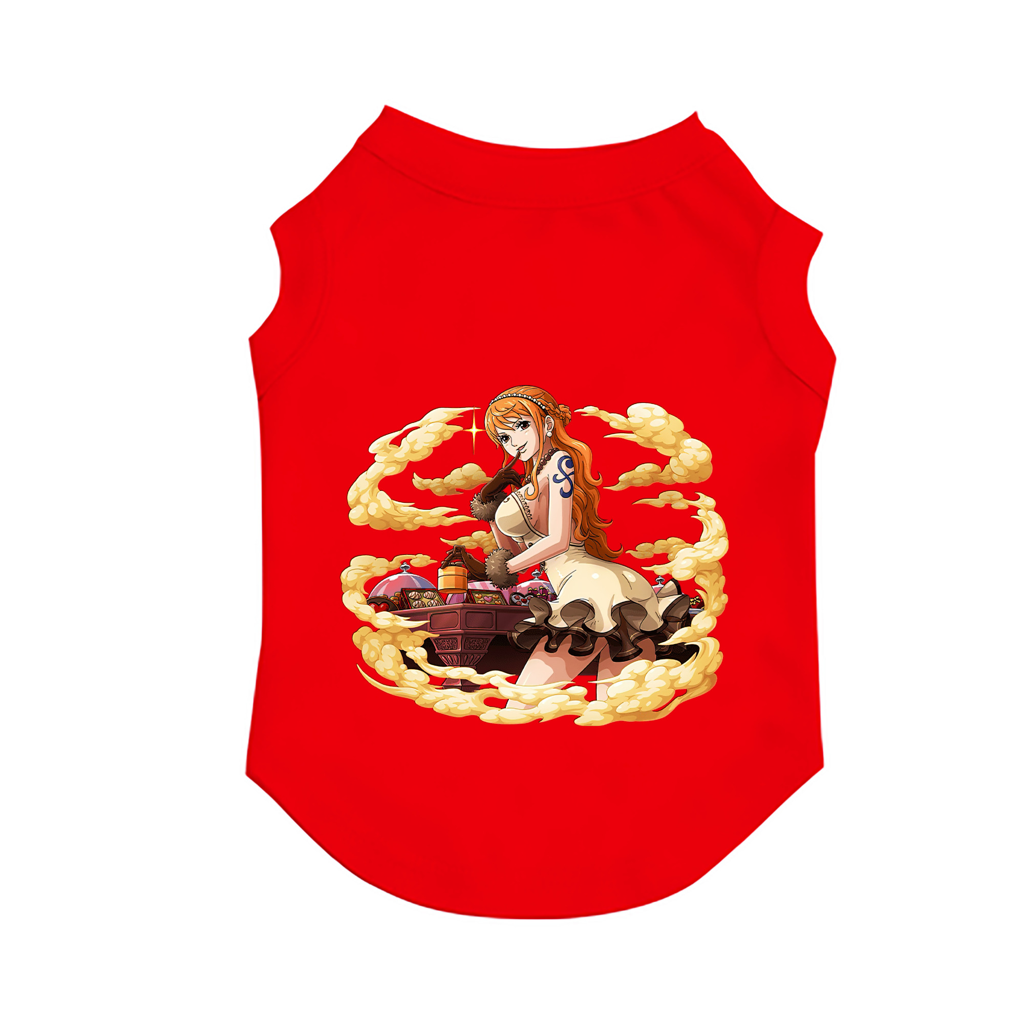 ワンピース ナミ ONE PIECE Nami ペット用ベスト