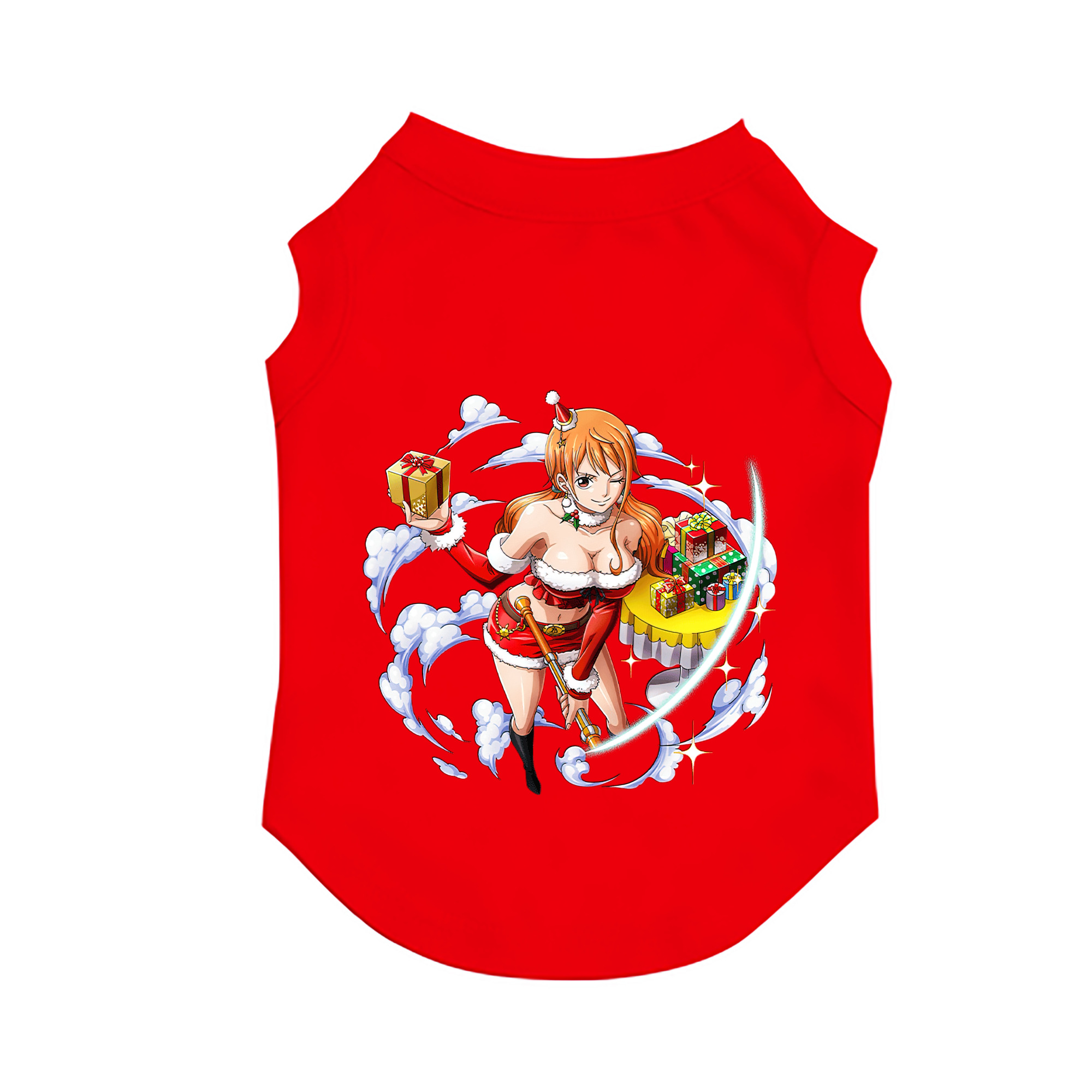 ワンピース ナミ ONE PIECE Nami ペット用ベスト