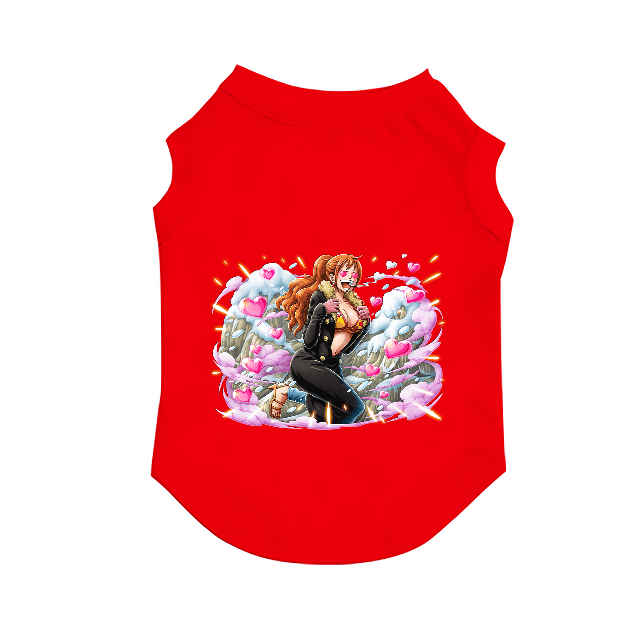 ワンピース ナミ ONE PIECE Nami ペット用ベスト