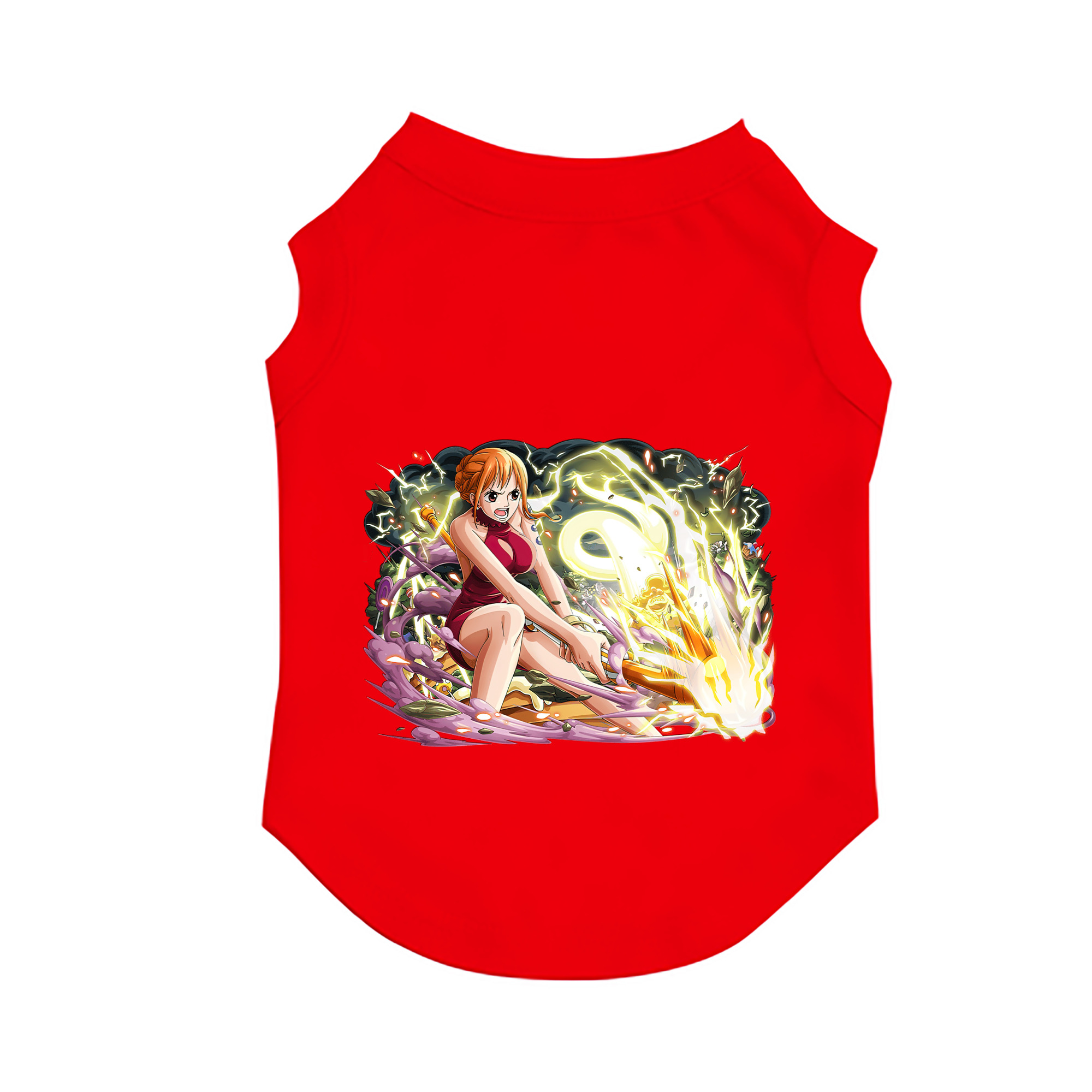 ワンピース ナミ ONE PIECE Nami ペット用ベスト