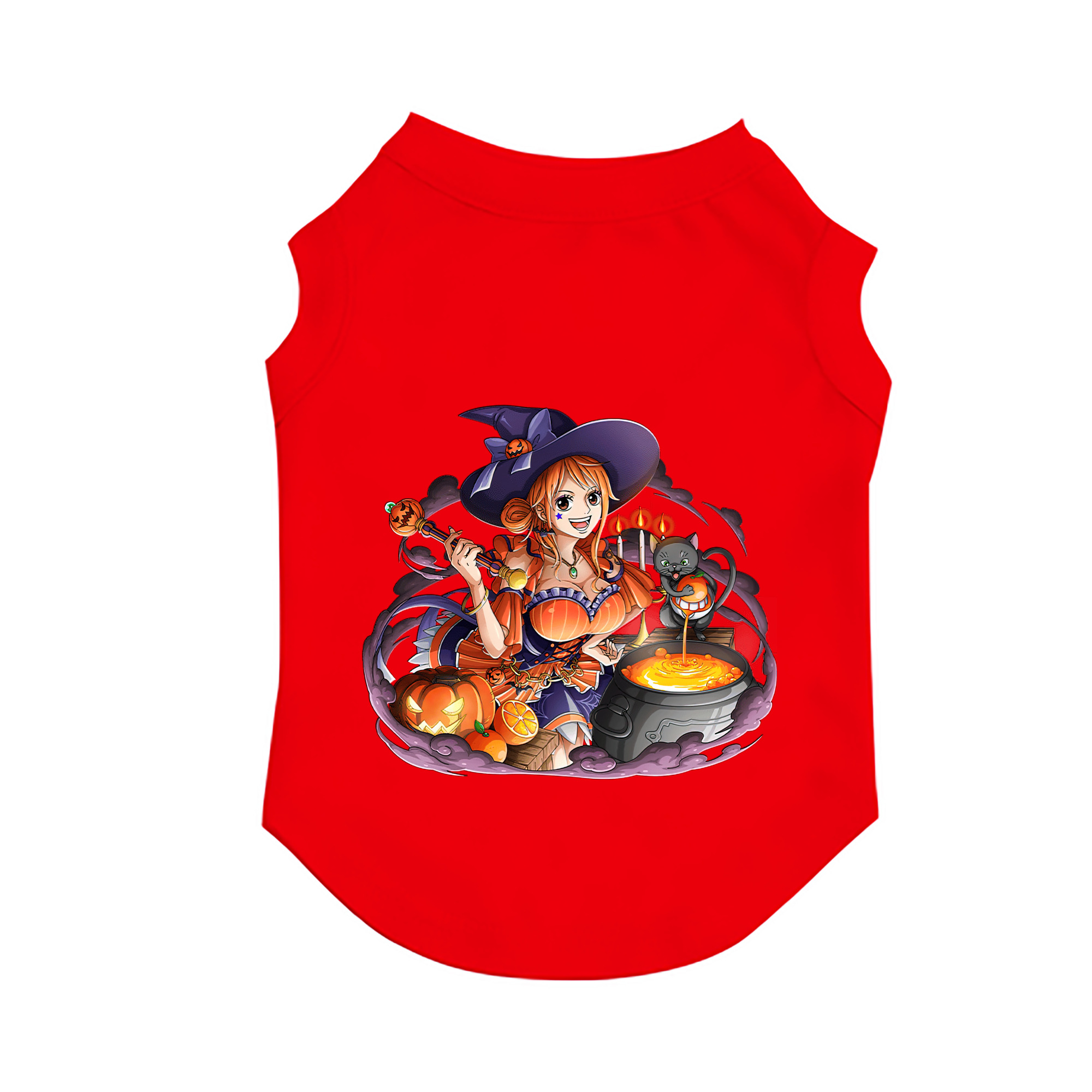 ワンピース ナミ ONE PIECE Nami ペット用ベスト