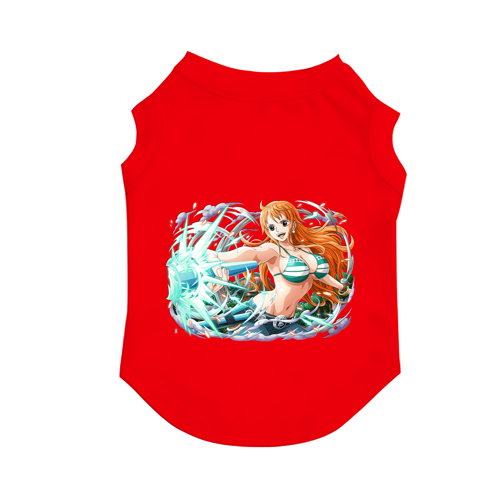 ワンピース ナミ ONE PIECE Nami ペット用ベスト
