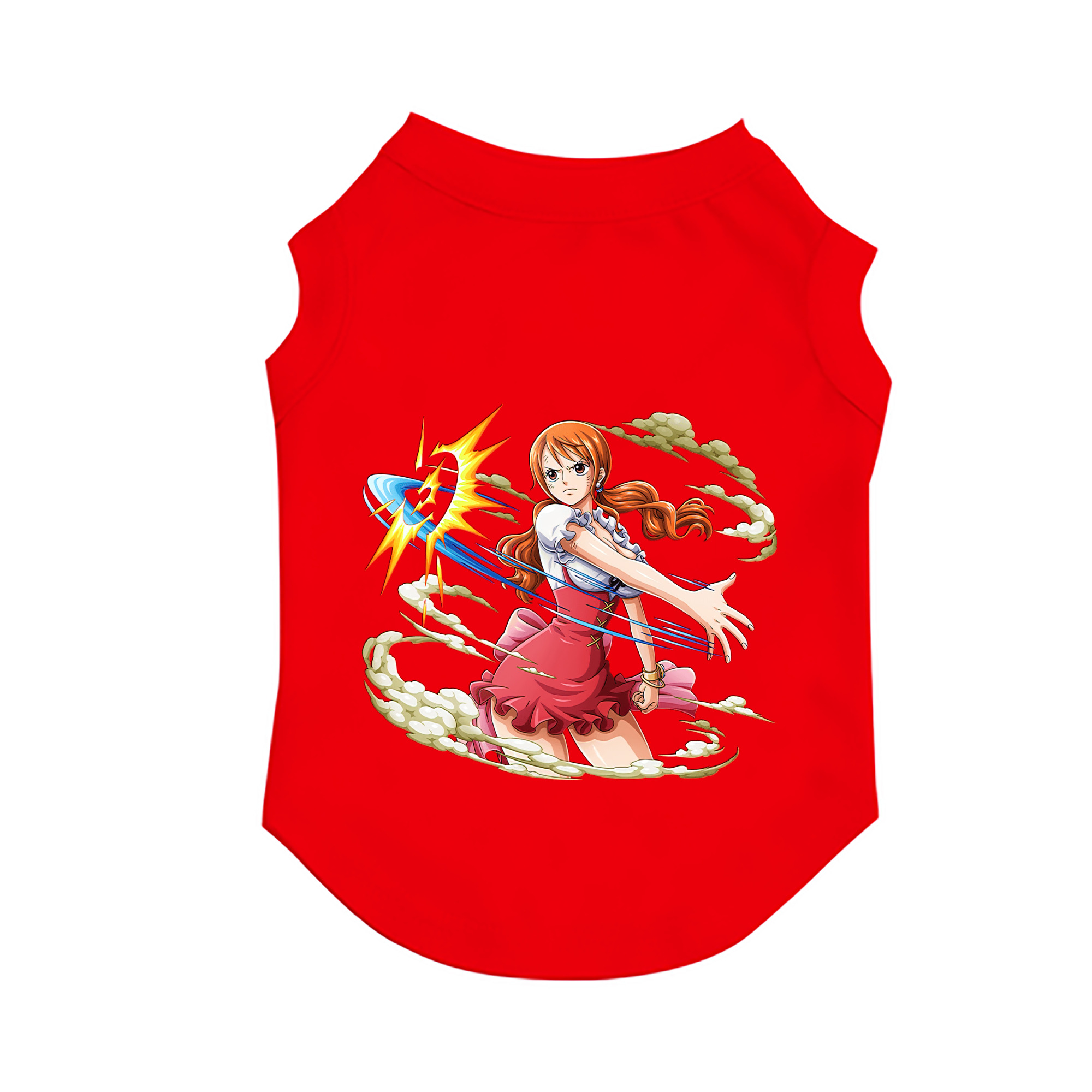 ワンピース ナミ ONE PIECE Nami ペット用ベスト