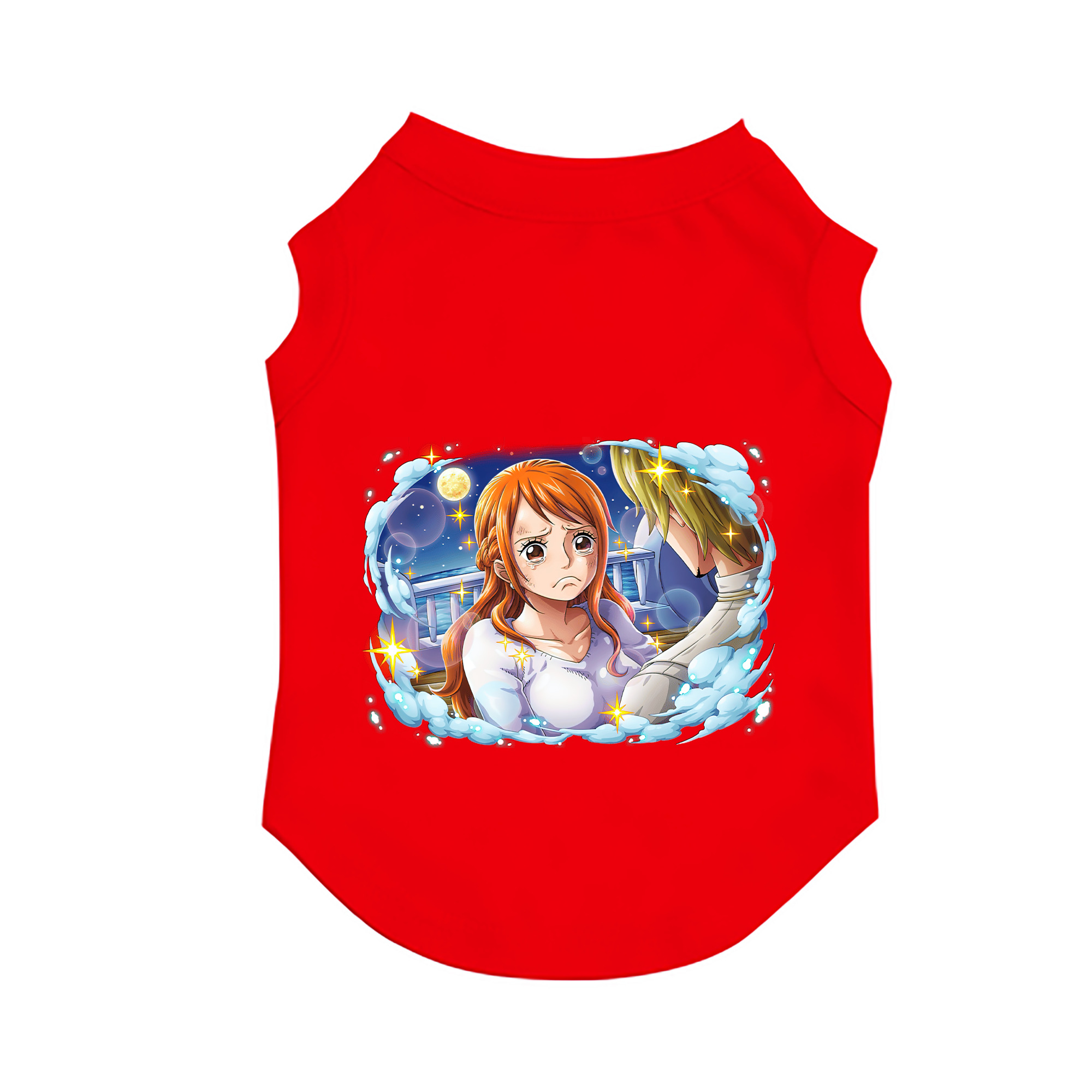 ワンピース ナミ ONE PIECE Nami ペット用ベスト