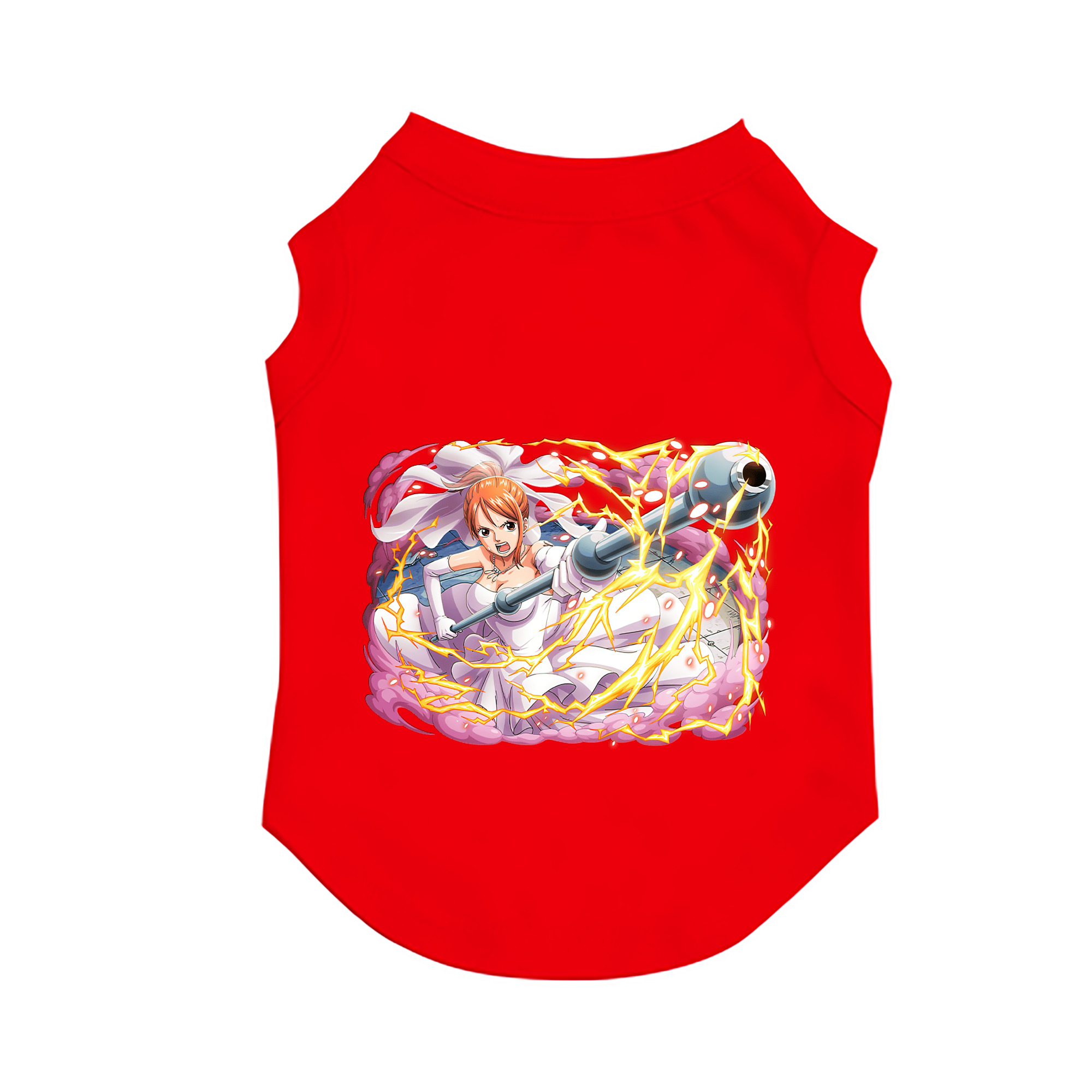 ワンピース ナミ ONE PIECE Nami ペット用ベスト