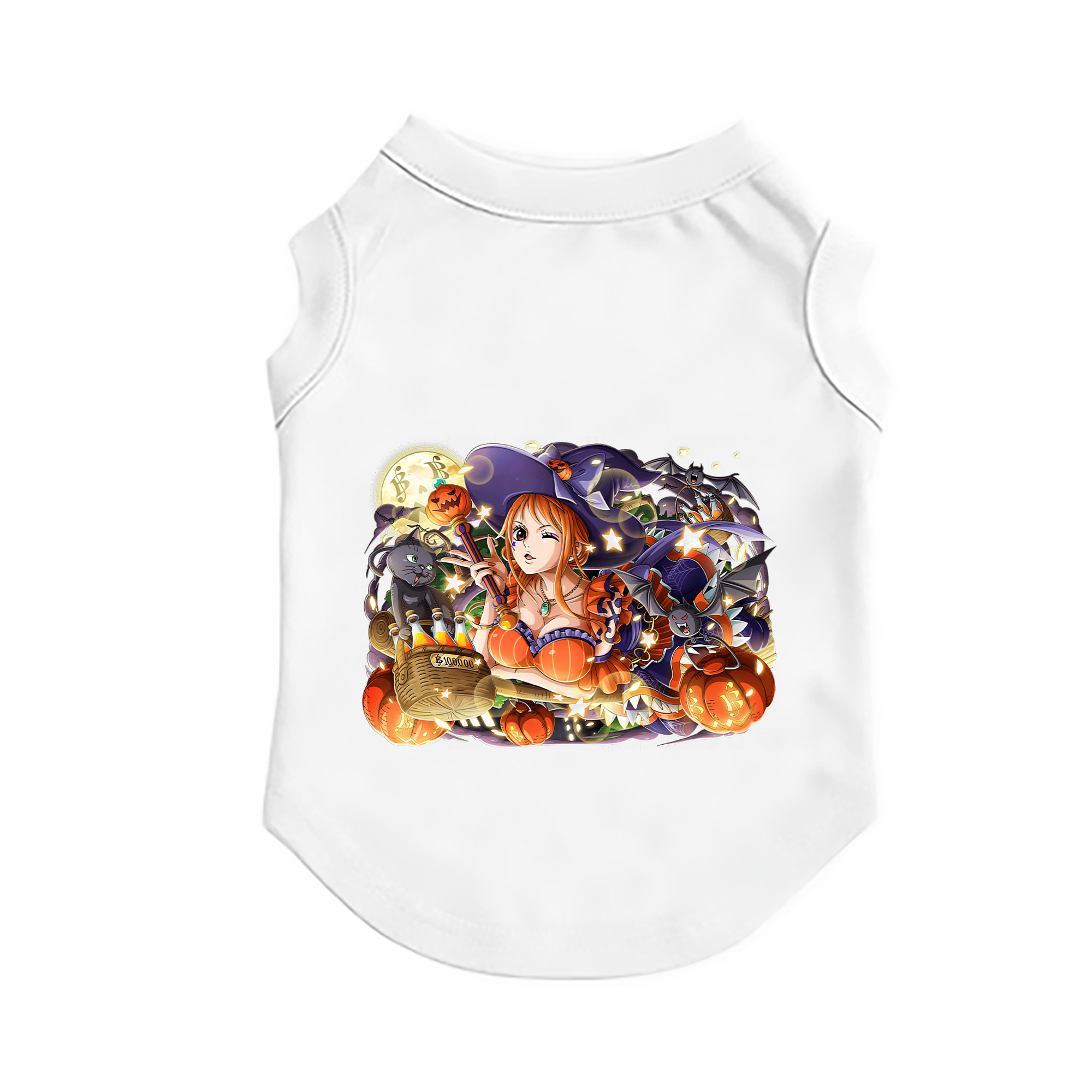 （画像用） ワンピース ナミ ONE PIECE Nami ペット用ベスト