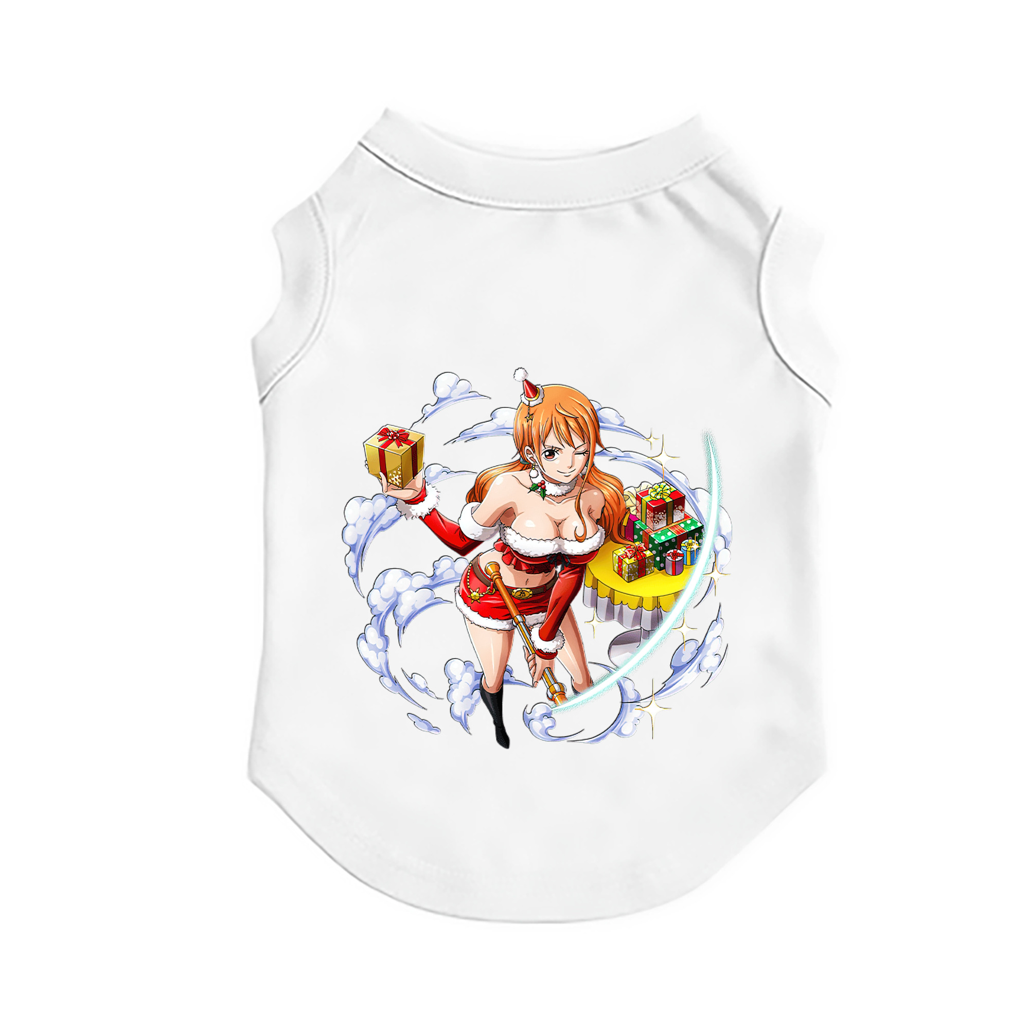 （画像用） ワンピース ナミ ONE PIECE Nami ペット用ベスト