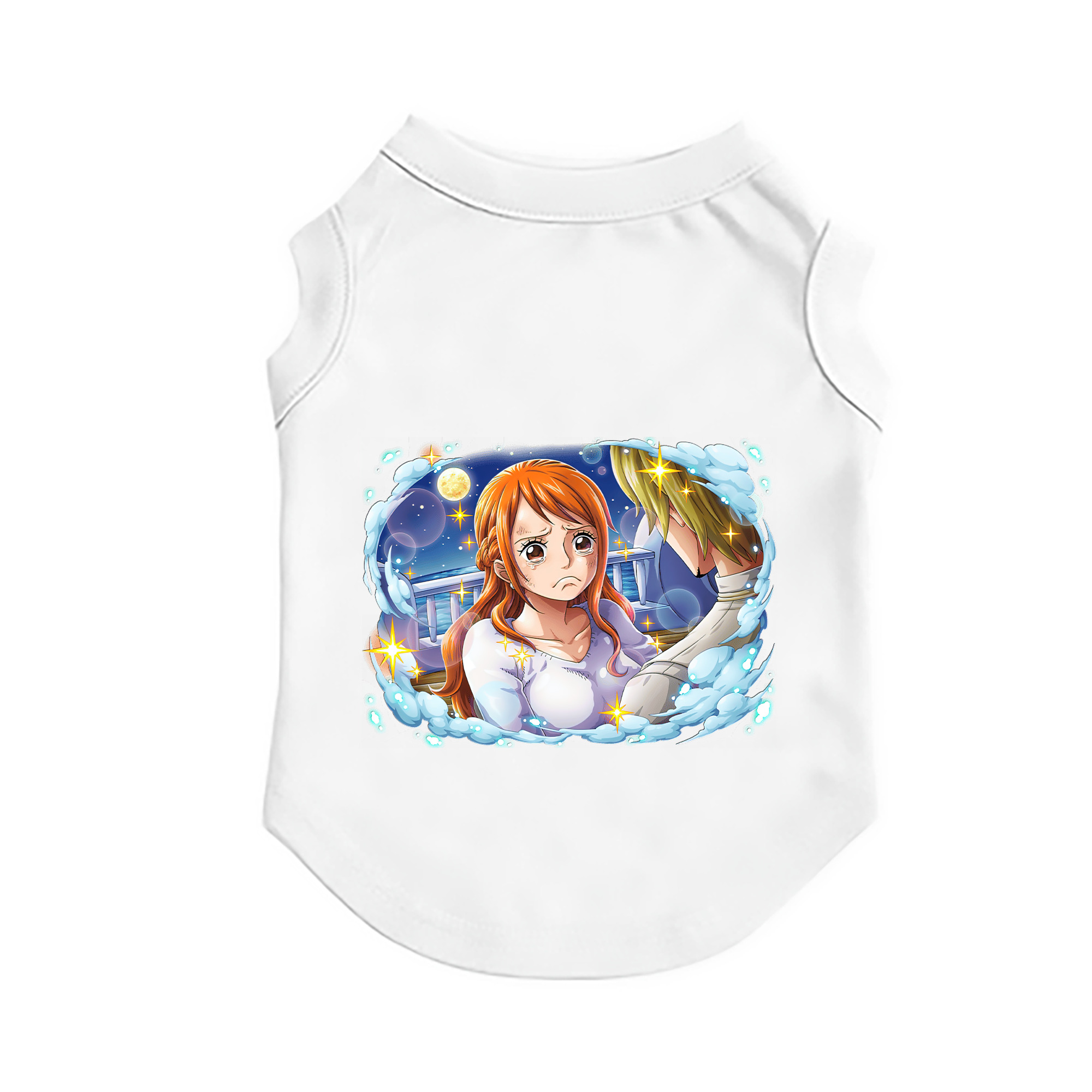 （画像用） ワンピース ナミ ONE PIECE Nami ペット用ベスト