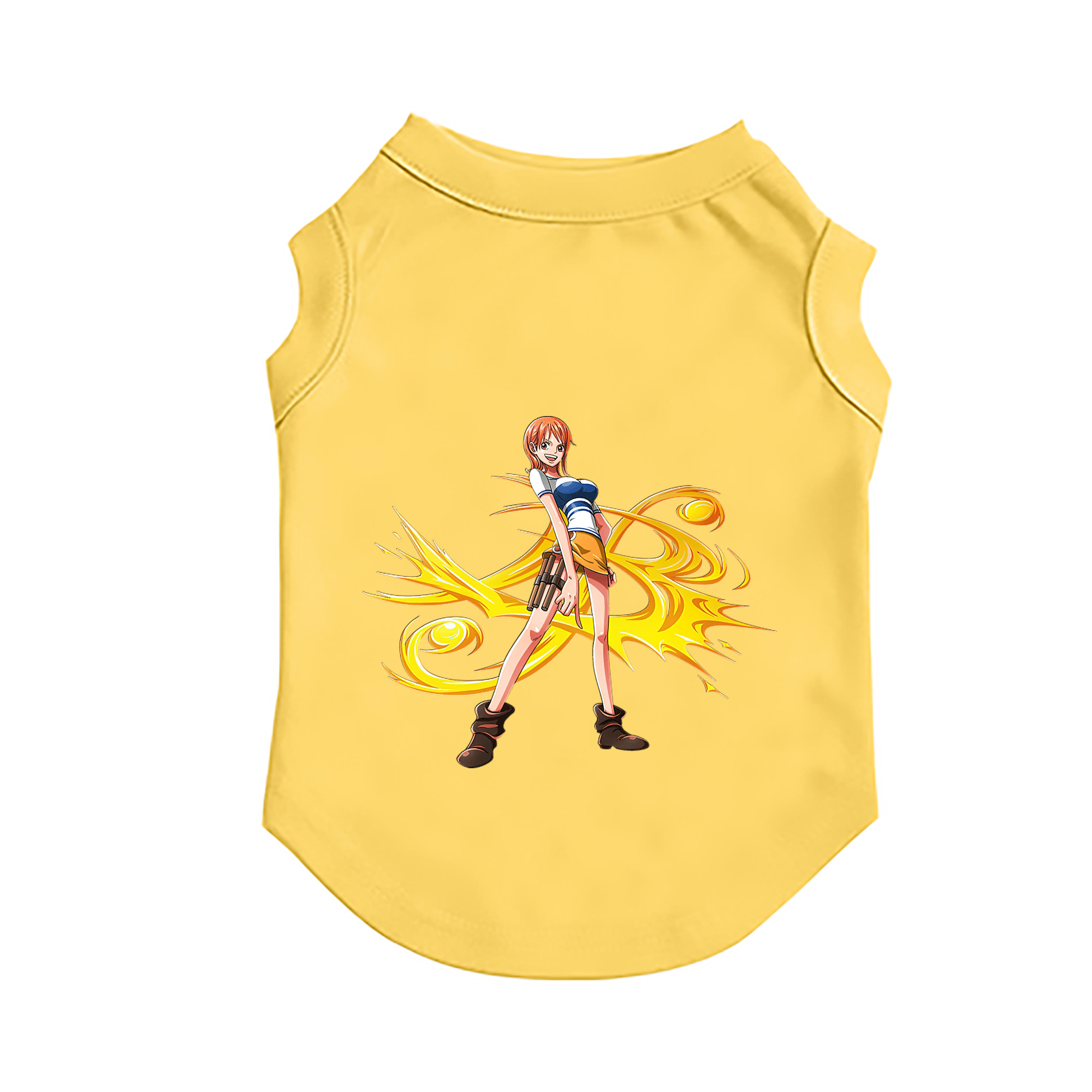 ワンピース ナミ ONE PIECE Nami ペット用ベスト