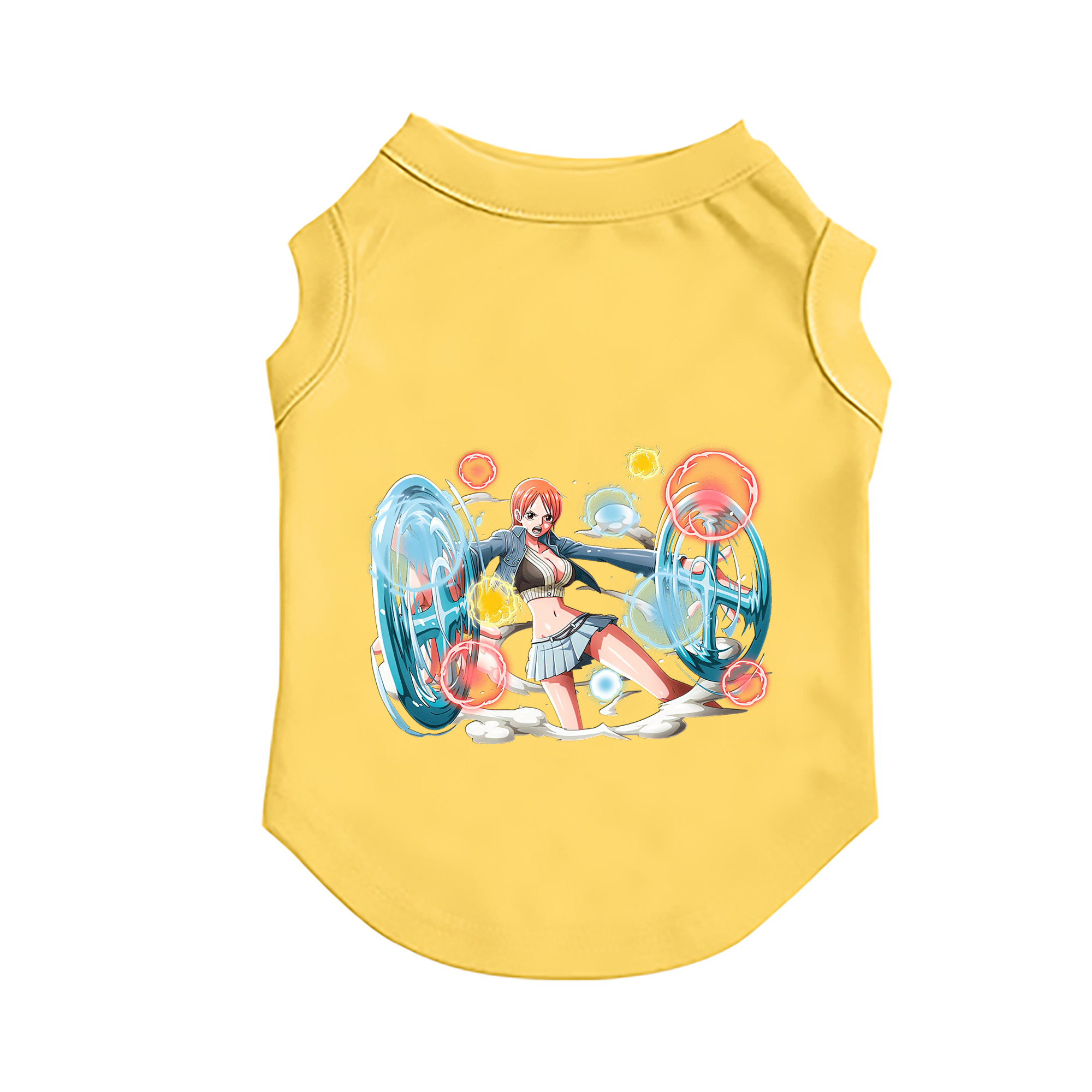 ワンピース ナミ ONE PIECE Nami ペット用ベスト
