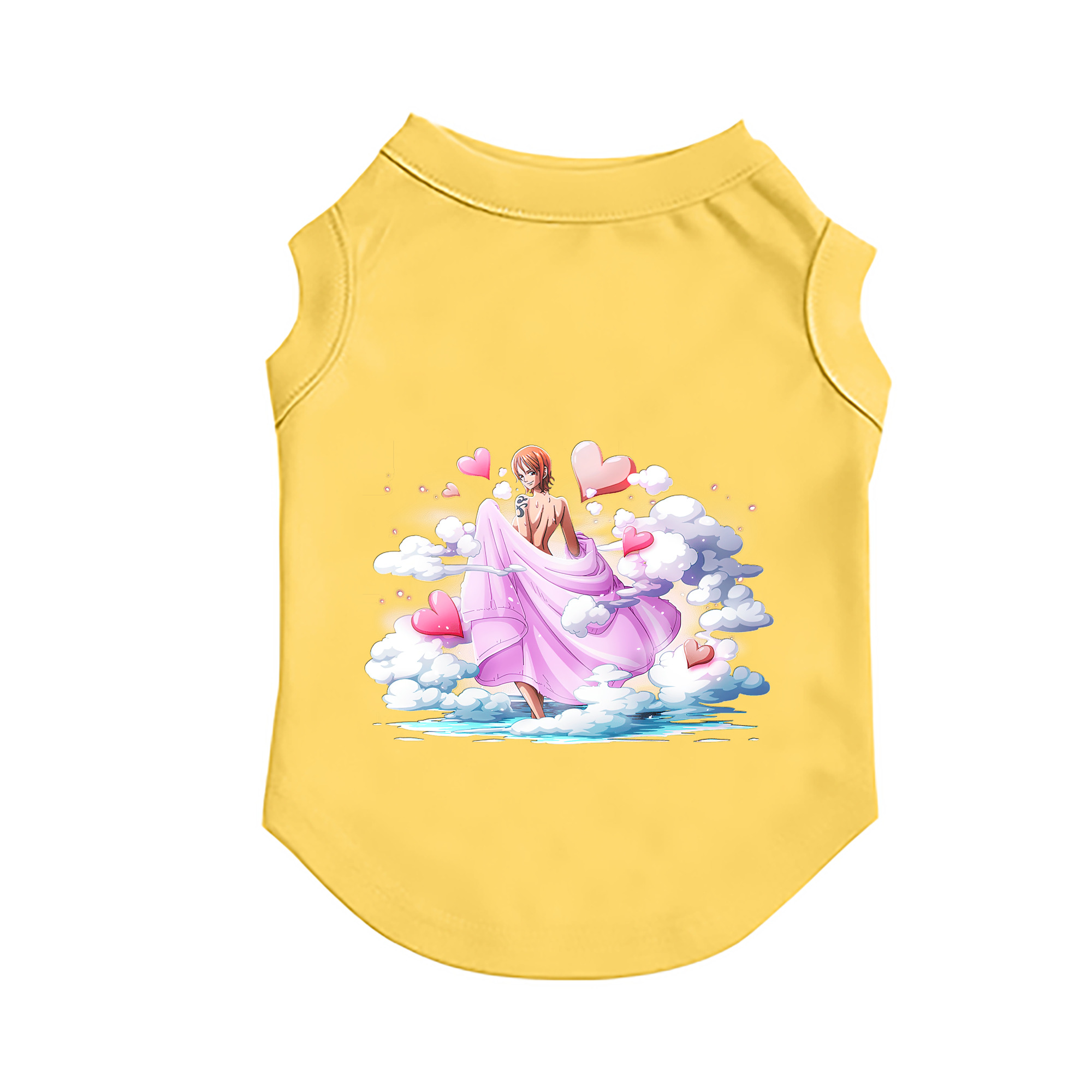 ワンピース ナミ ONE PIECE Nami ペット用ベスト