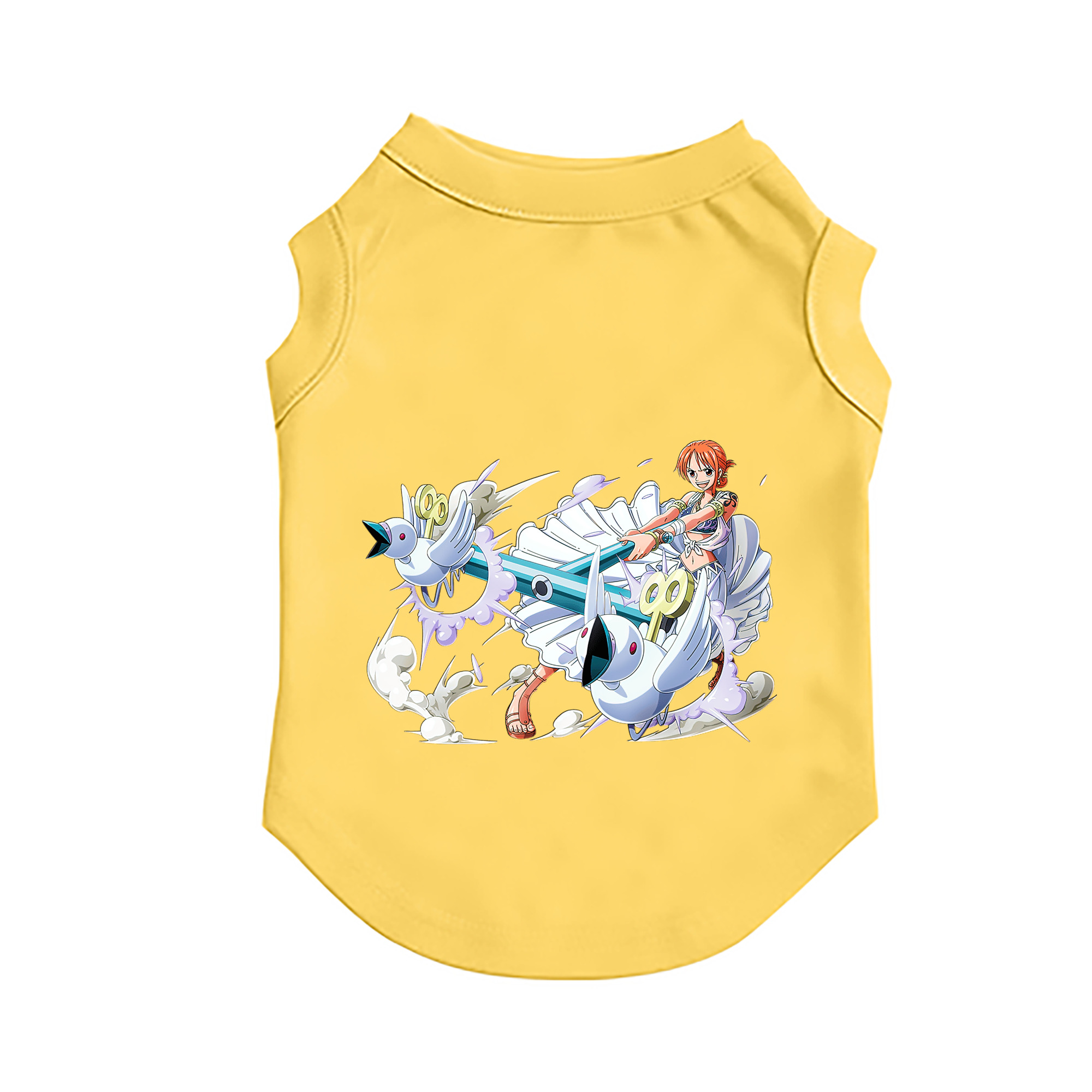 ワンピース ナミ ONE PIECE Nami ペット用ベスト