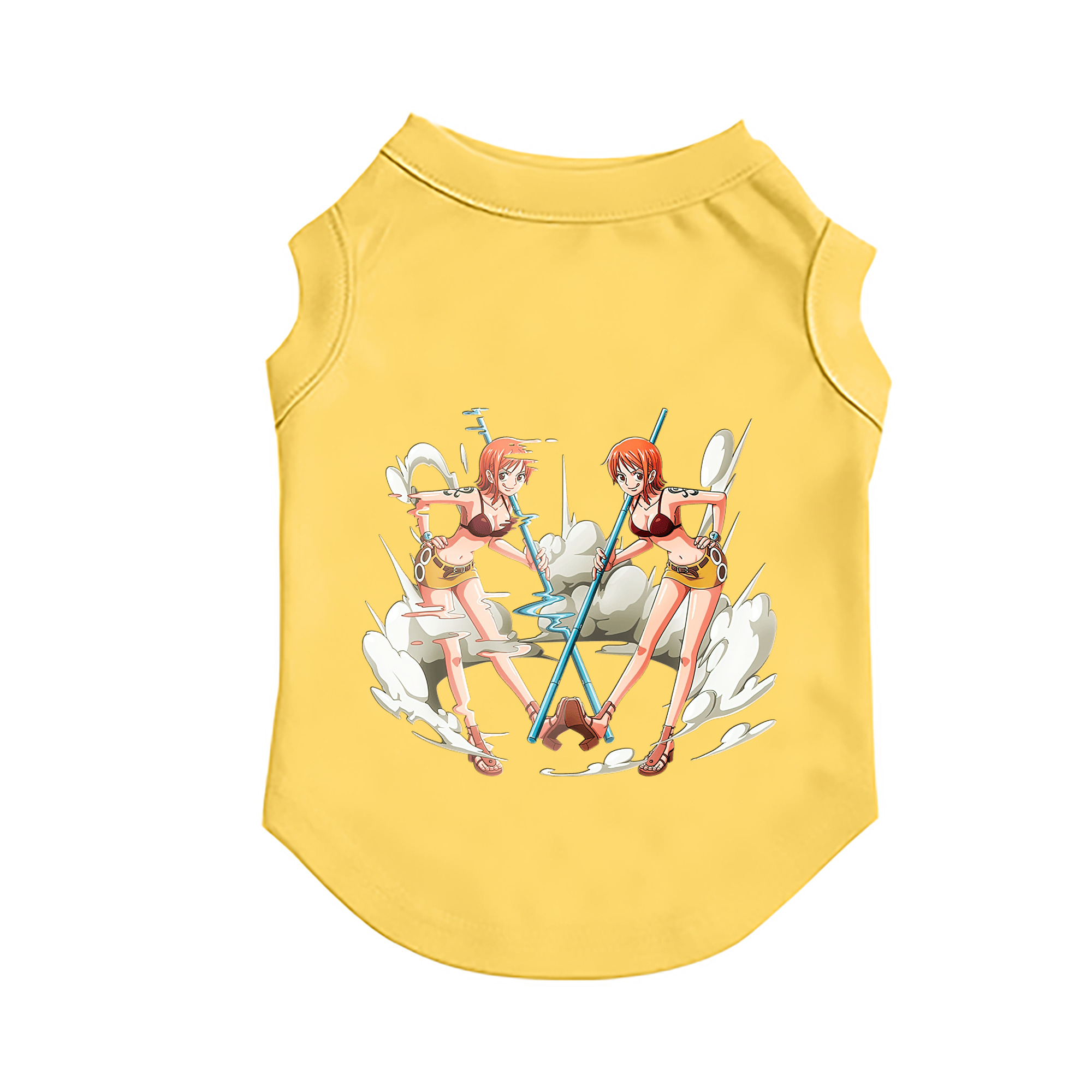 ワンピース ナミ ONE PIECE Nami ペット用ベスト