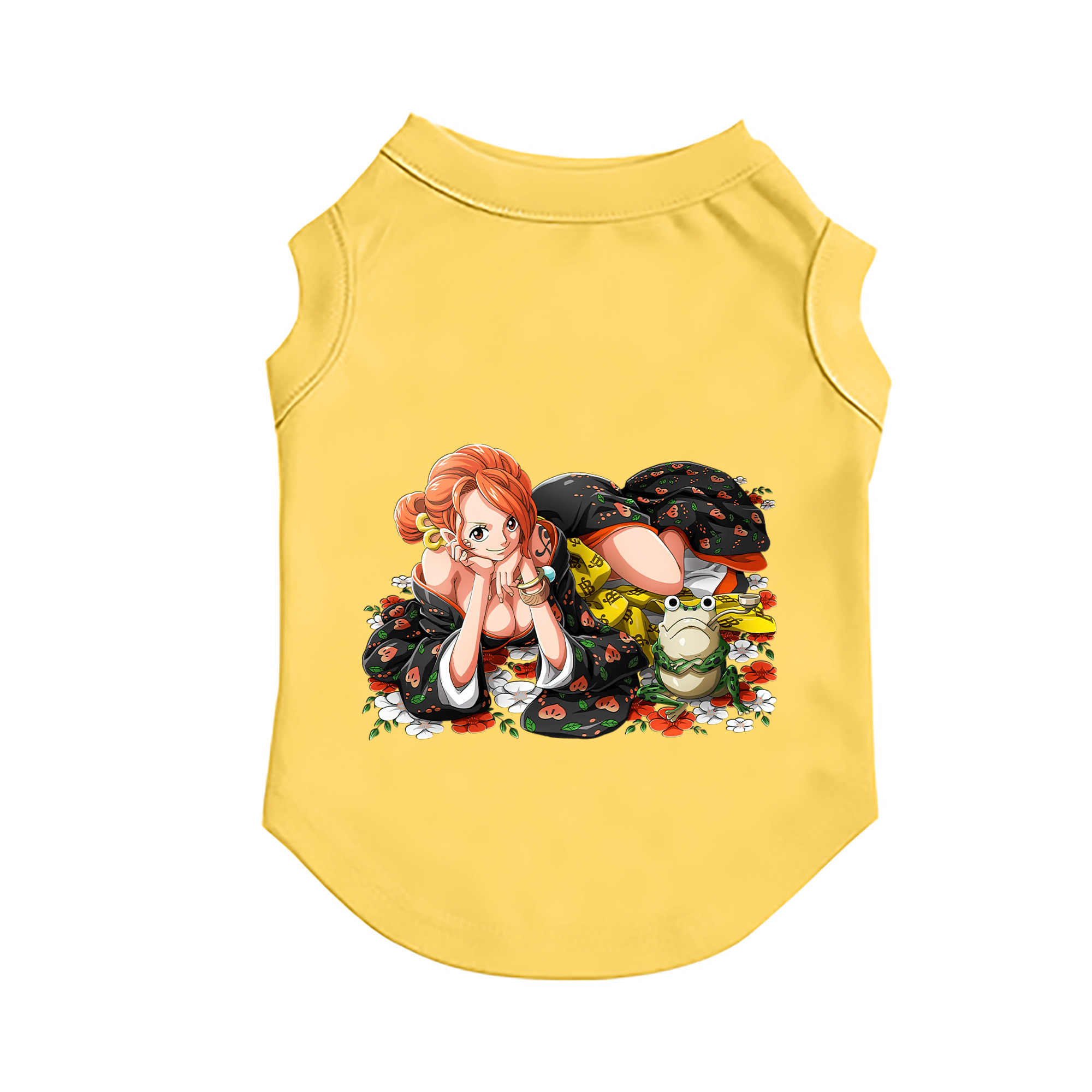 ワンピース ナミ ONE PIECE Nami ペット用ベスト