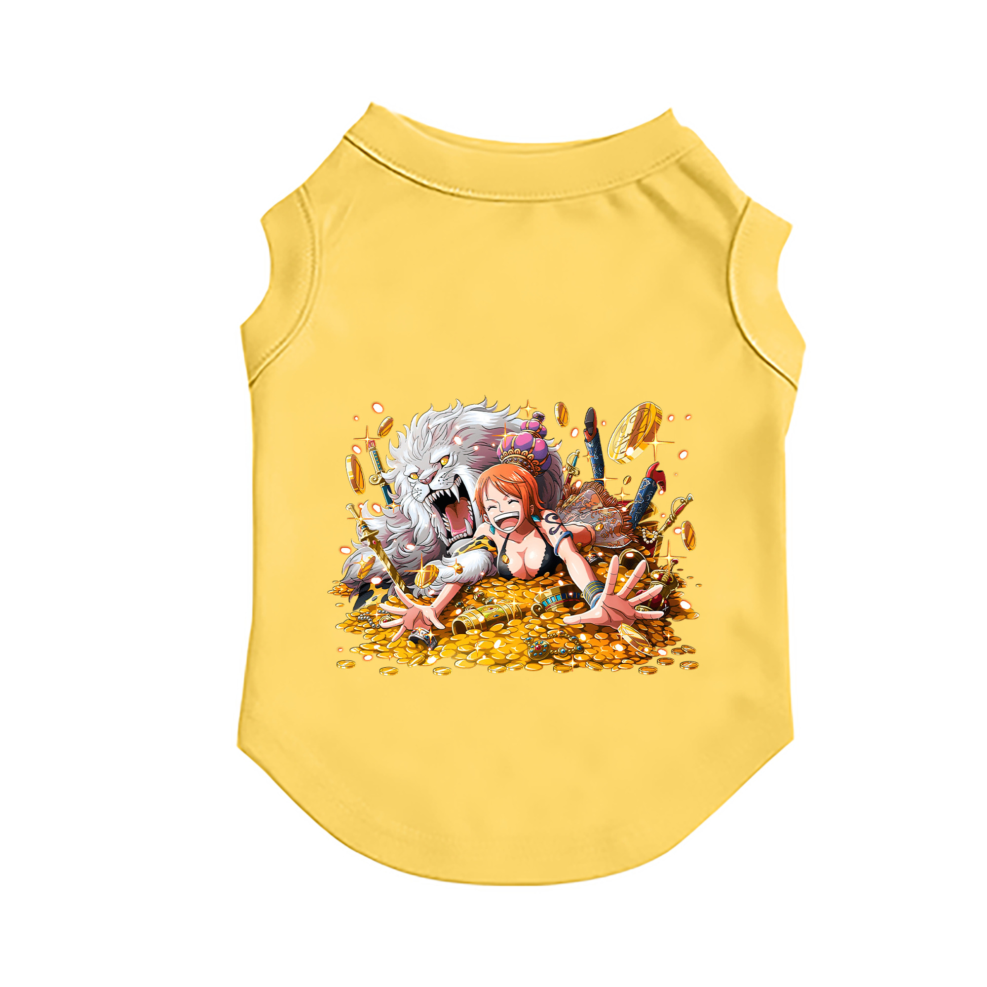 ワンピース ナミ ONE PIECE Nami ペット用ベスト