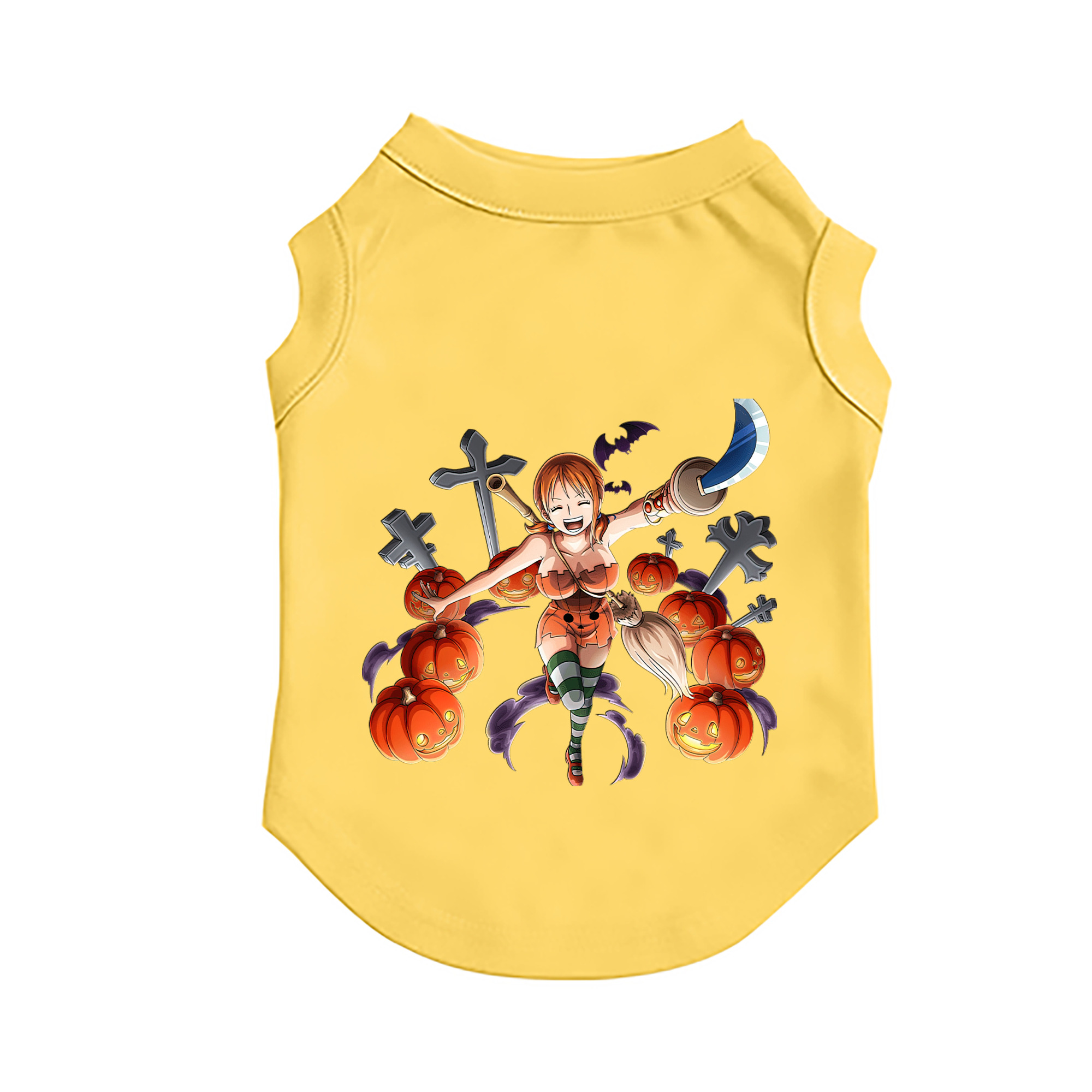 ワンピース ナミ ONE PIECE Nami ペット用ベスト