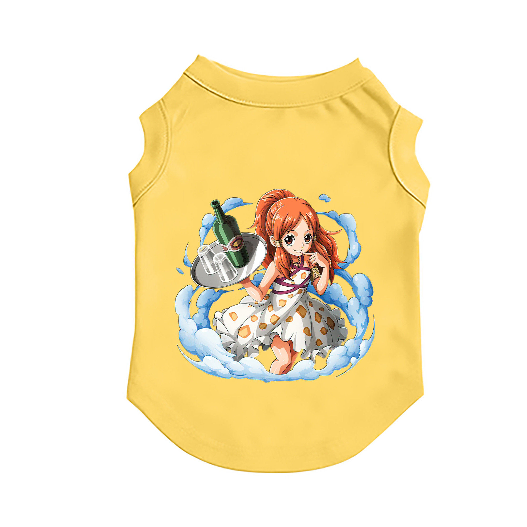 ワンピース ナミ ONE PIECE Nami ペット用ベスト