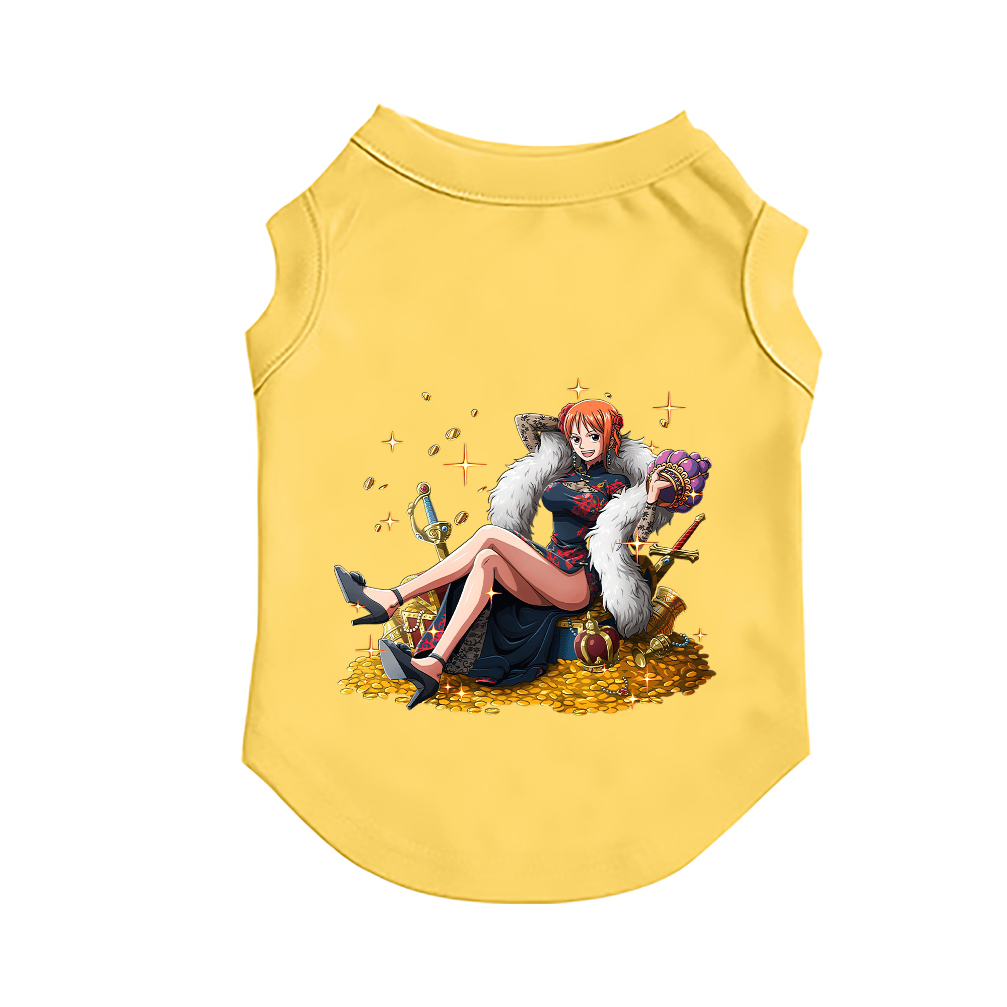 ワンピース ナミ ONE PIECE Nami ペット用ベスト