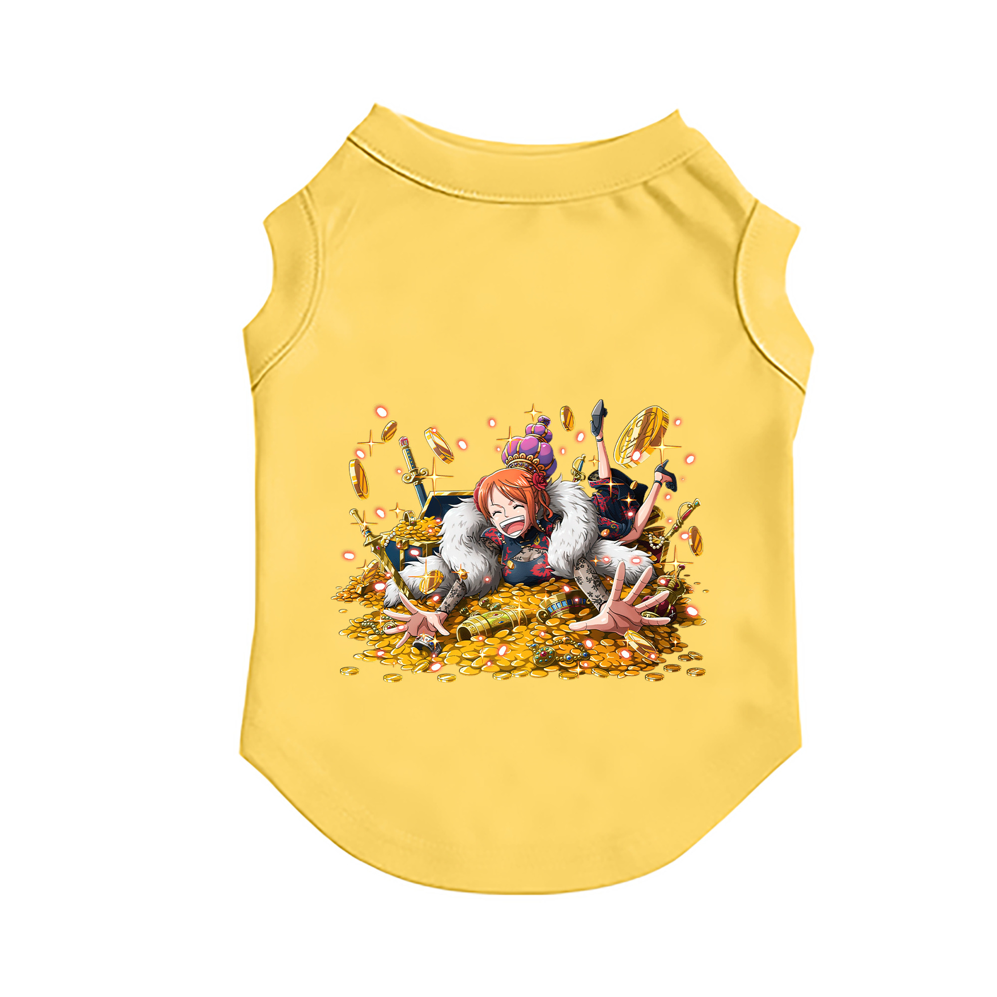 ワンピース ナミ ONE PIECE Nami ペット用ベスト