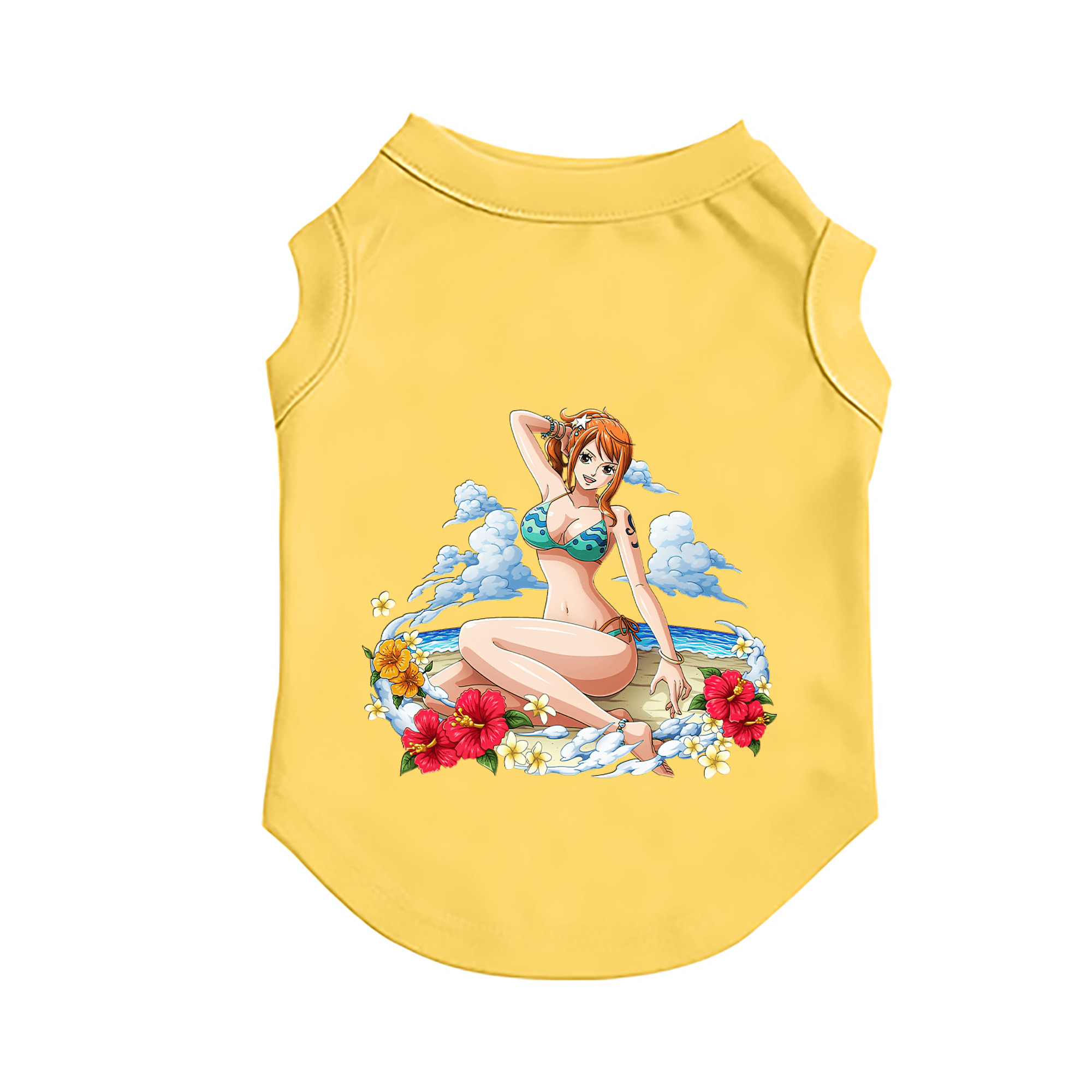 ワンピース ナミ ONE PIECE Nami ペット用ベスト