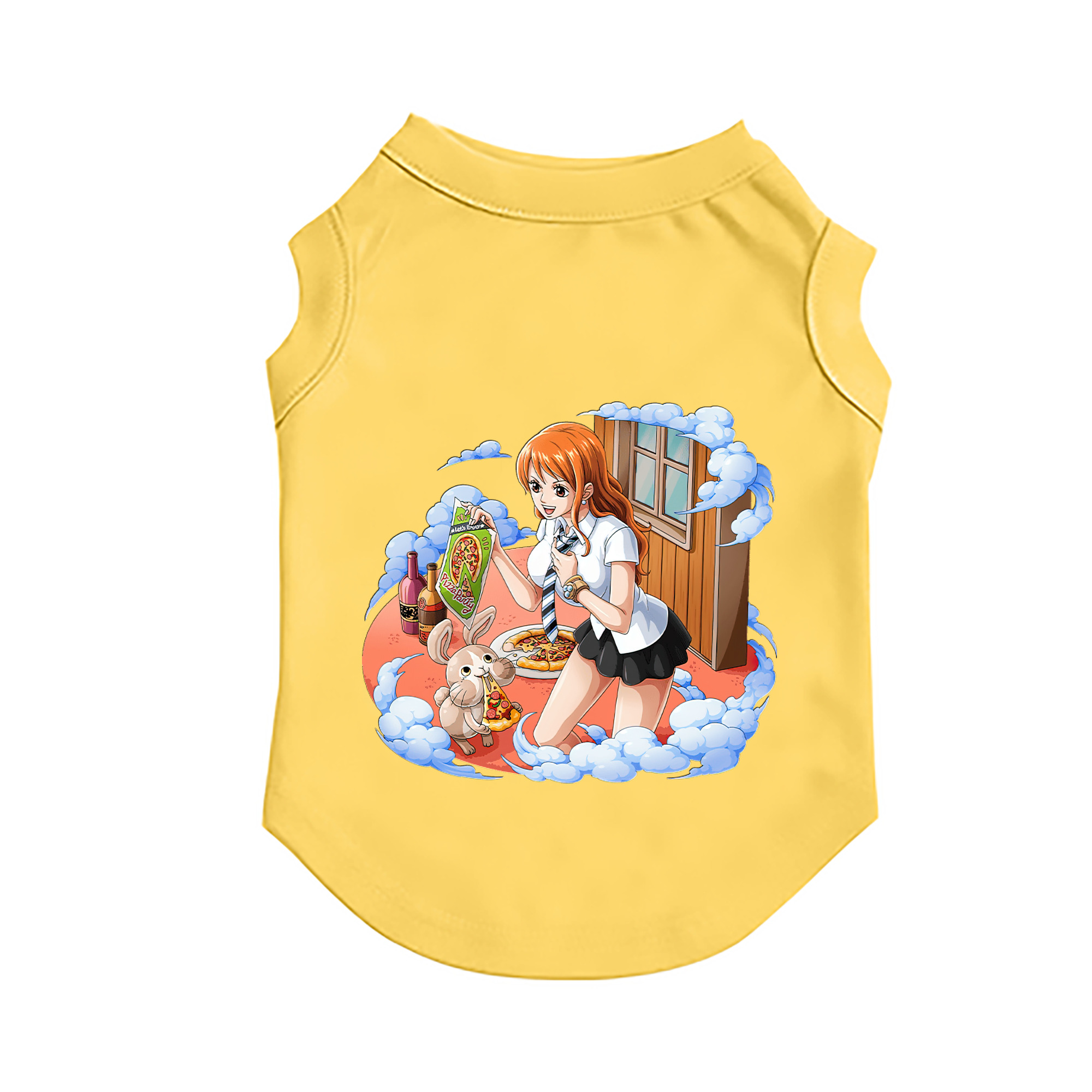 ワンピース ナミ ONE PIECE Nami ペット用ベスト
