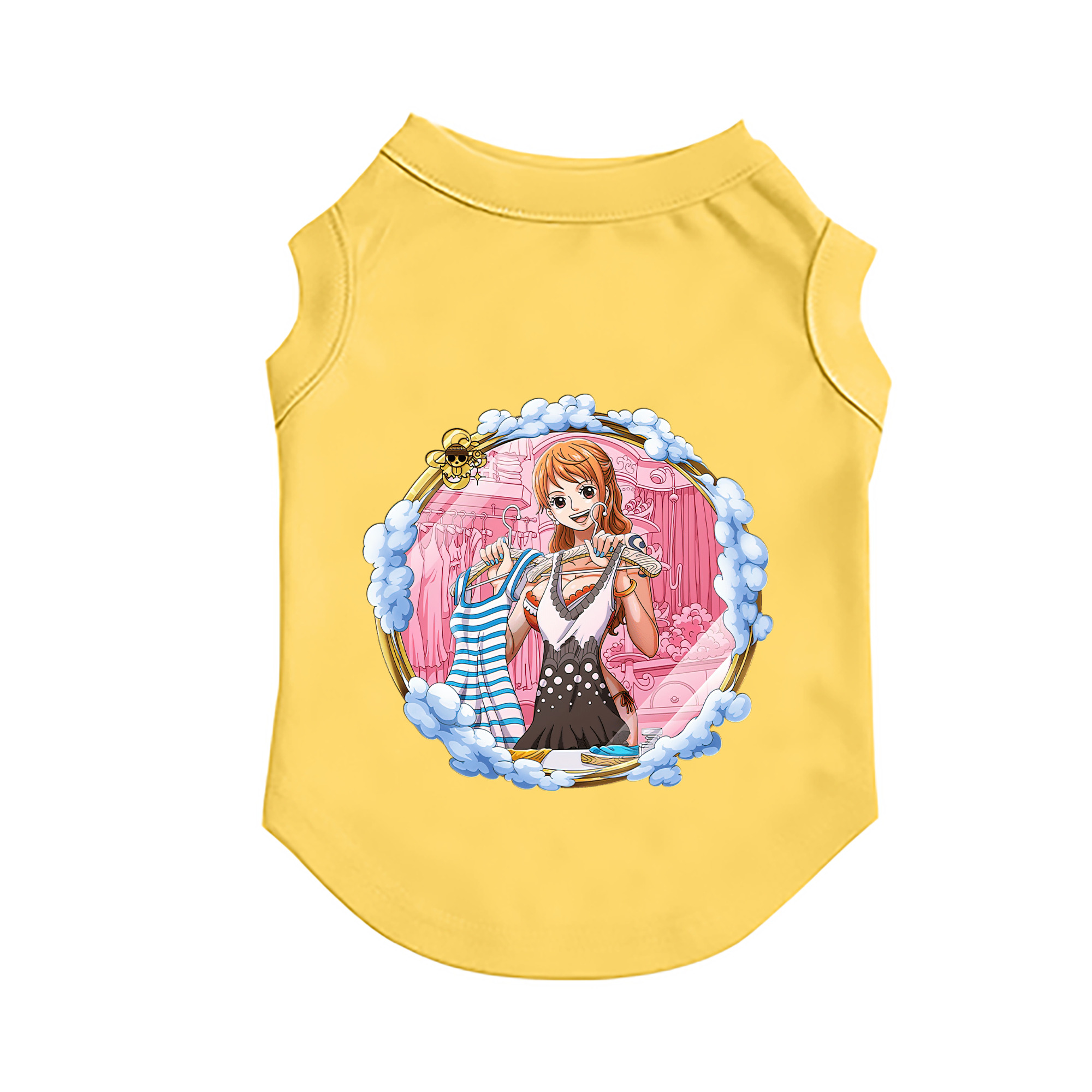ワンピース ナミ ONE PIECE Nami ペット用ベスト
