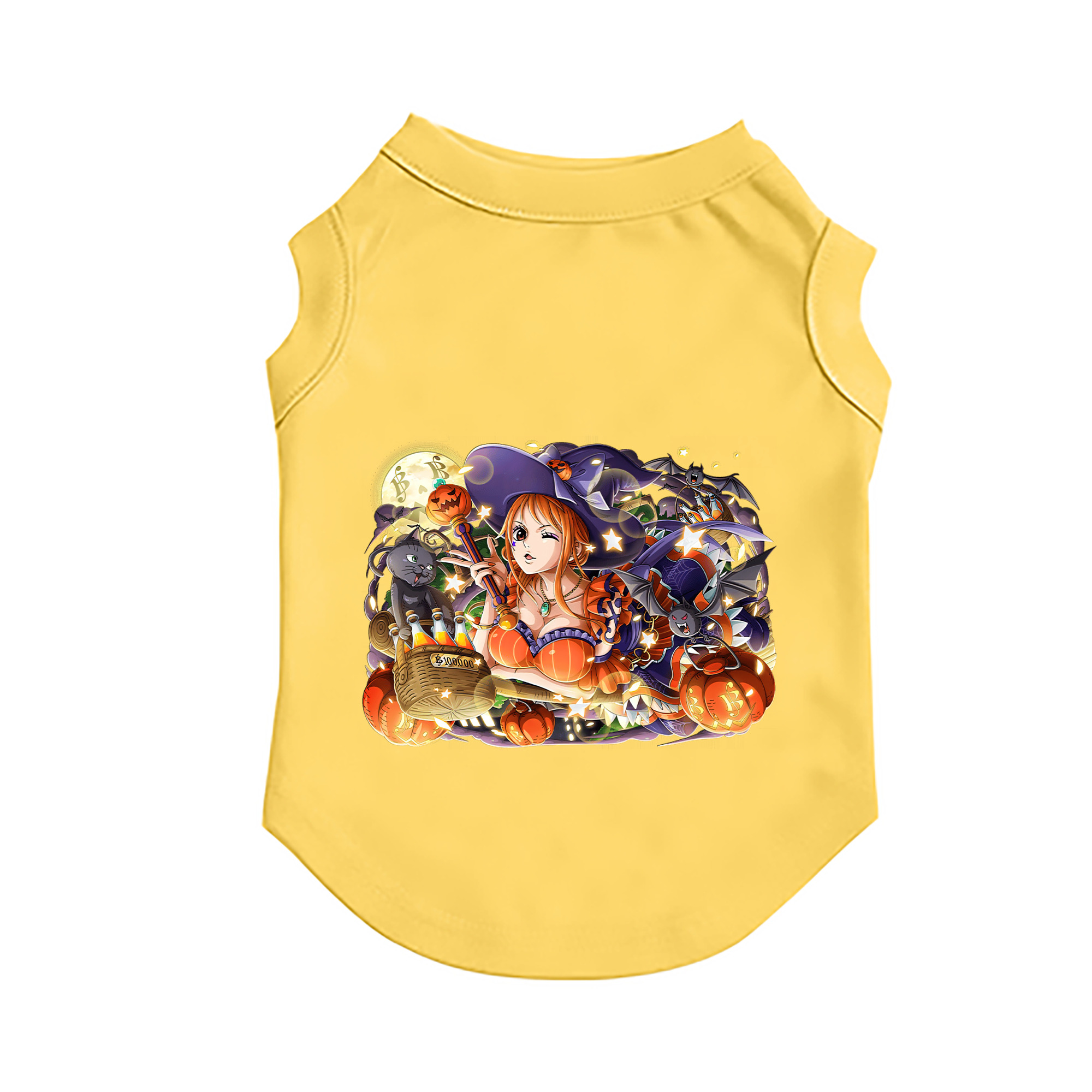 ワンピース ナミ ONE PIECE Nami ペット用ベスト
